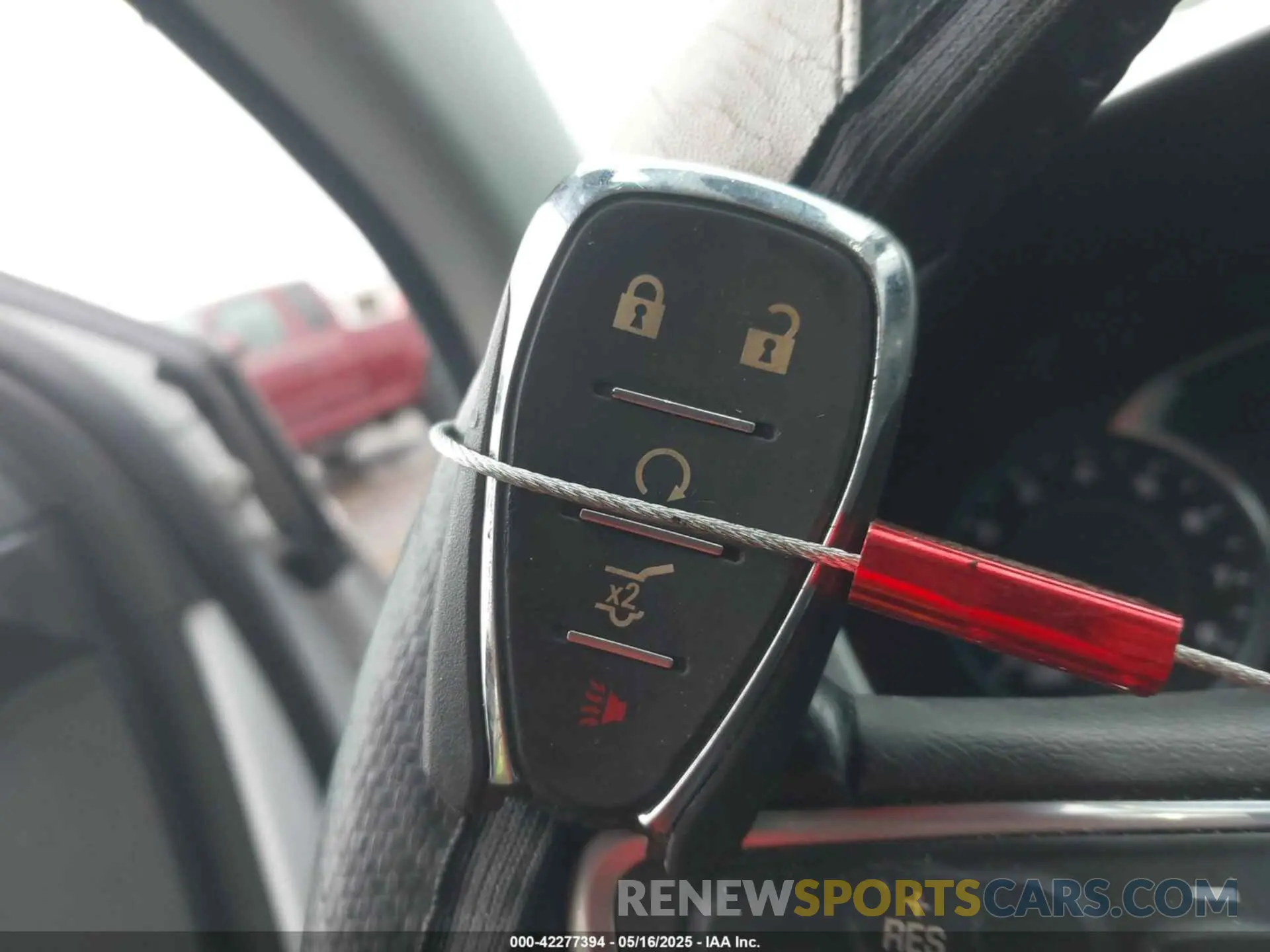 11 fotografías del automóvil dañado 3GNAXXEV6NS197373 CHEVROLET EQUINOX 2022