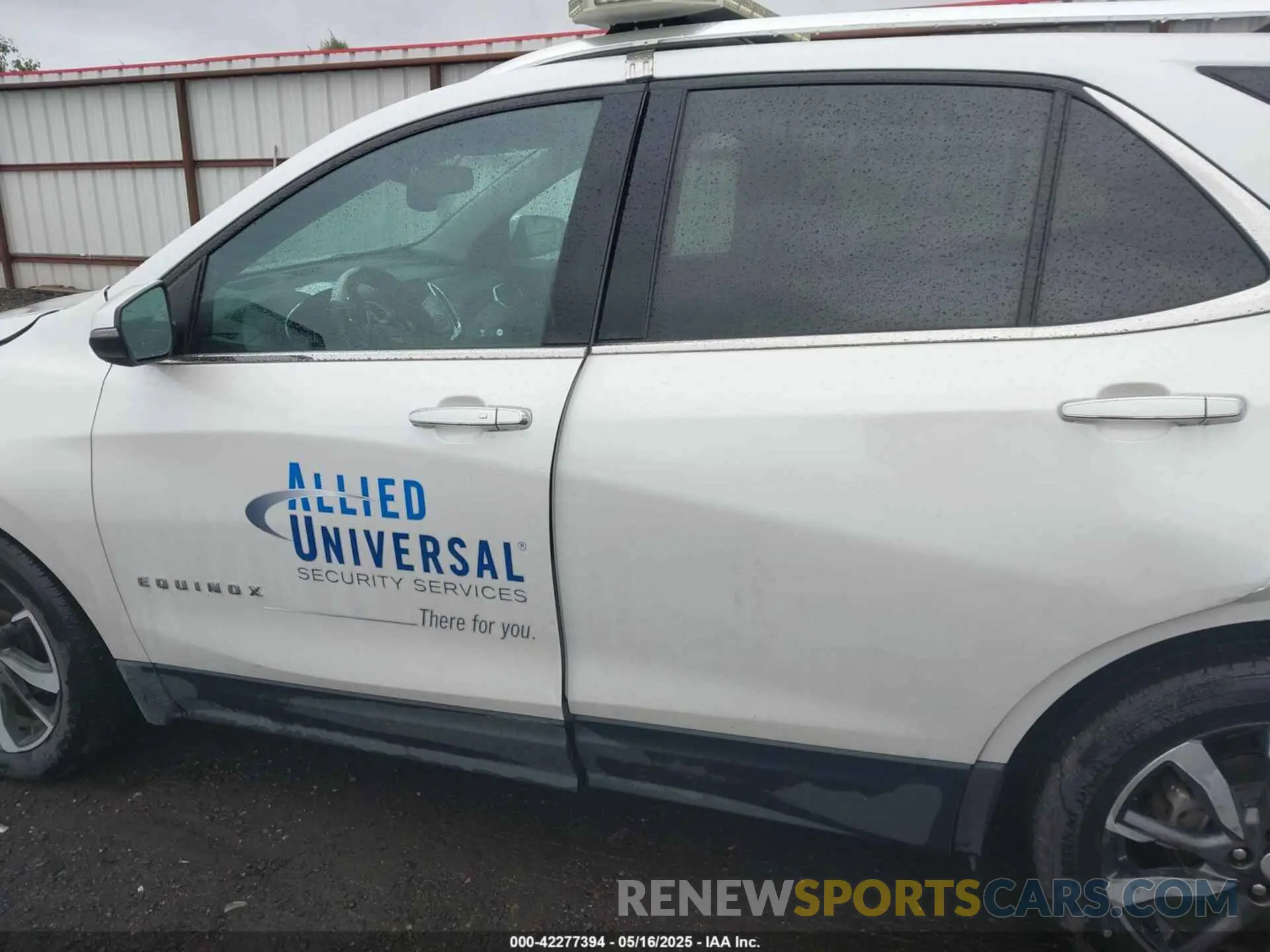 14 fotografías del automóvil dañado 3GNAXXEV6NS197373 CHEVROLET EQUINOX 2022