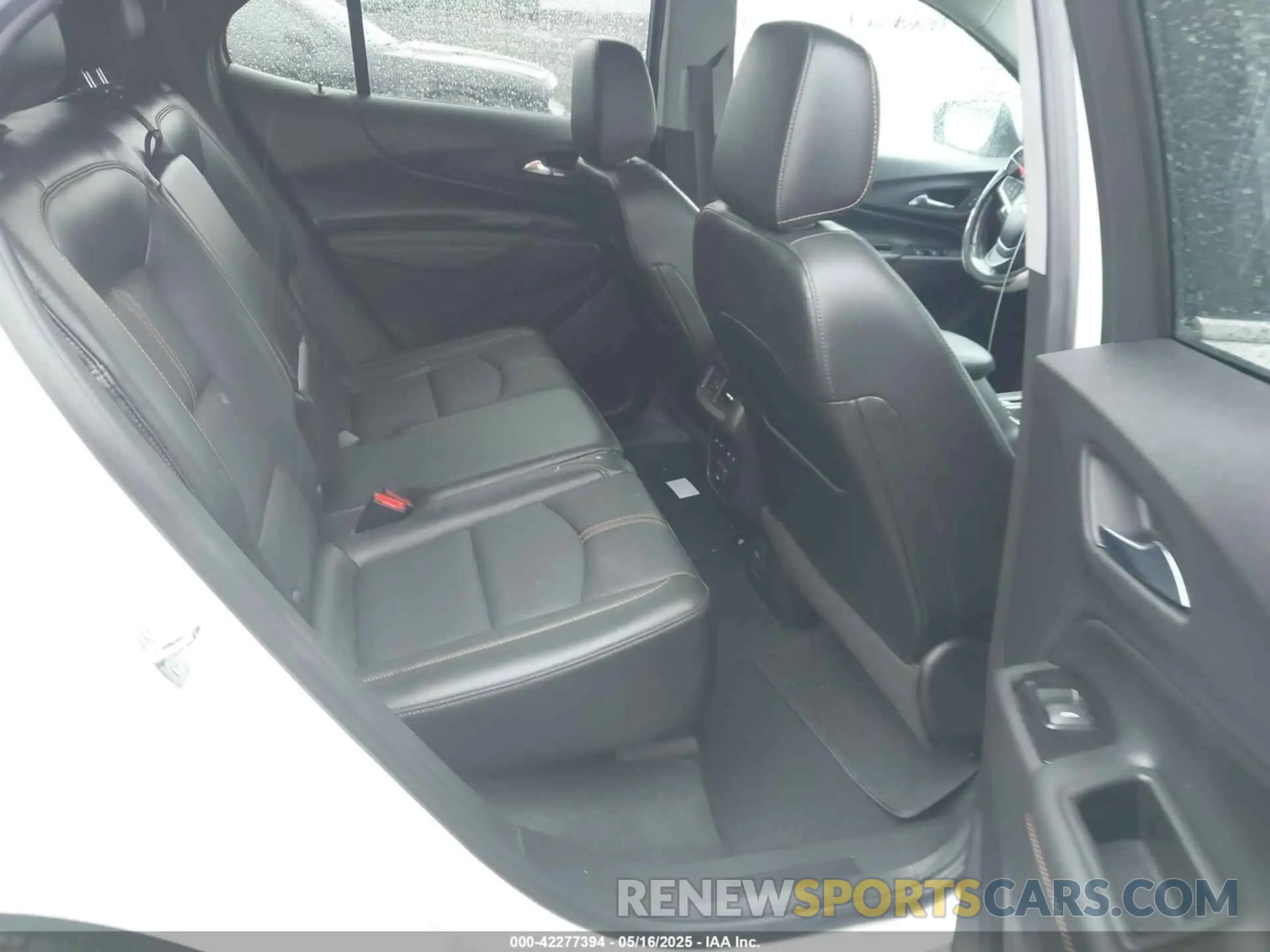 8 fotografías del automóvil dañado 3GNAXXEV6NS197373 CHEVROLET EQUINOX 2022