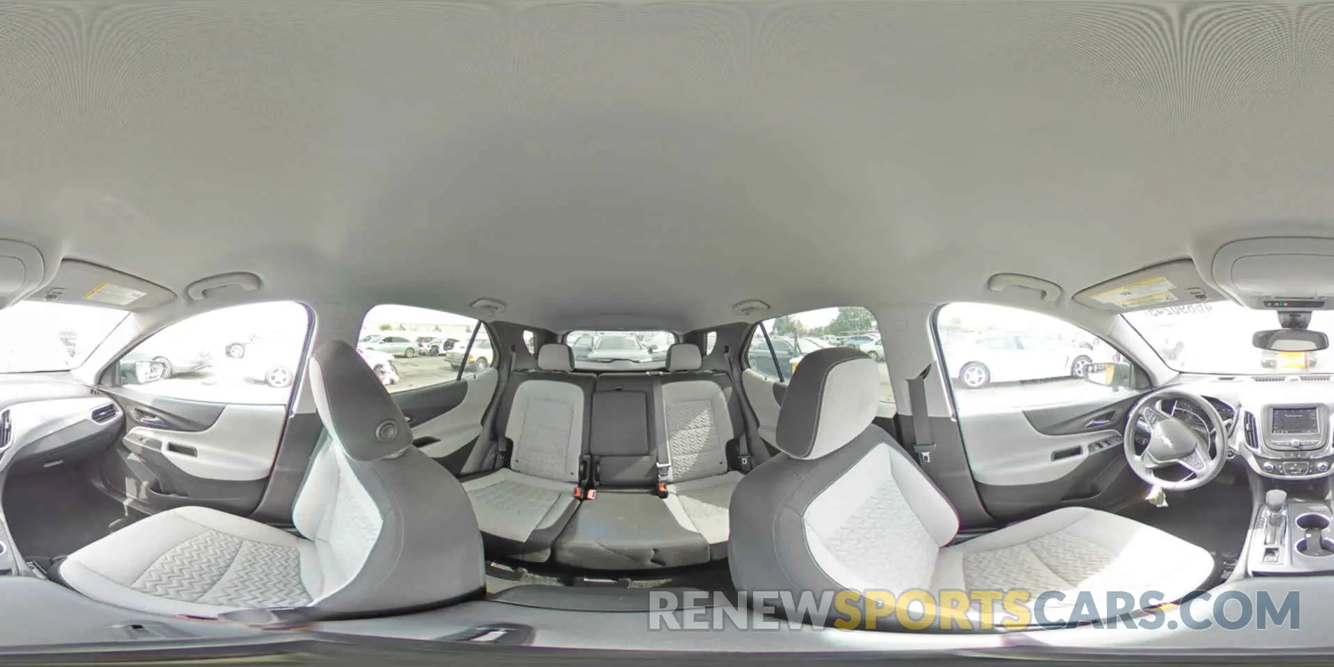 14 fotografías del automóvil dañado 3GNAXFEG1PL139728 CHEVROLET EQUINOX 2023