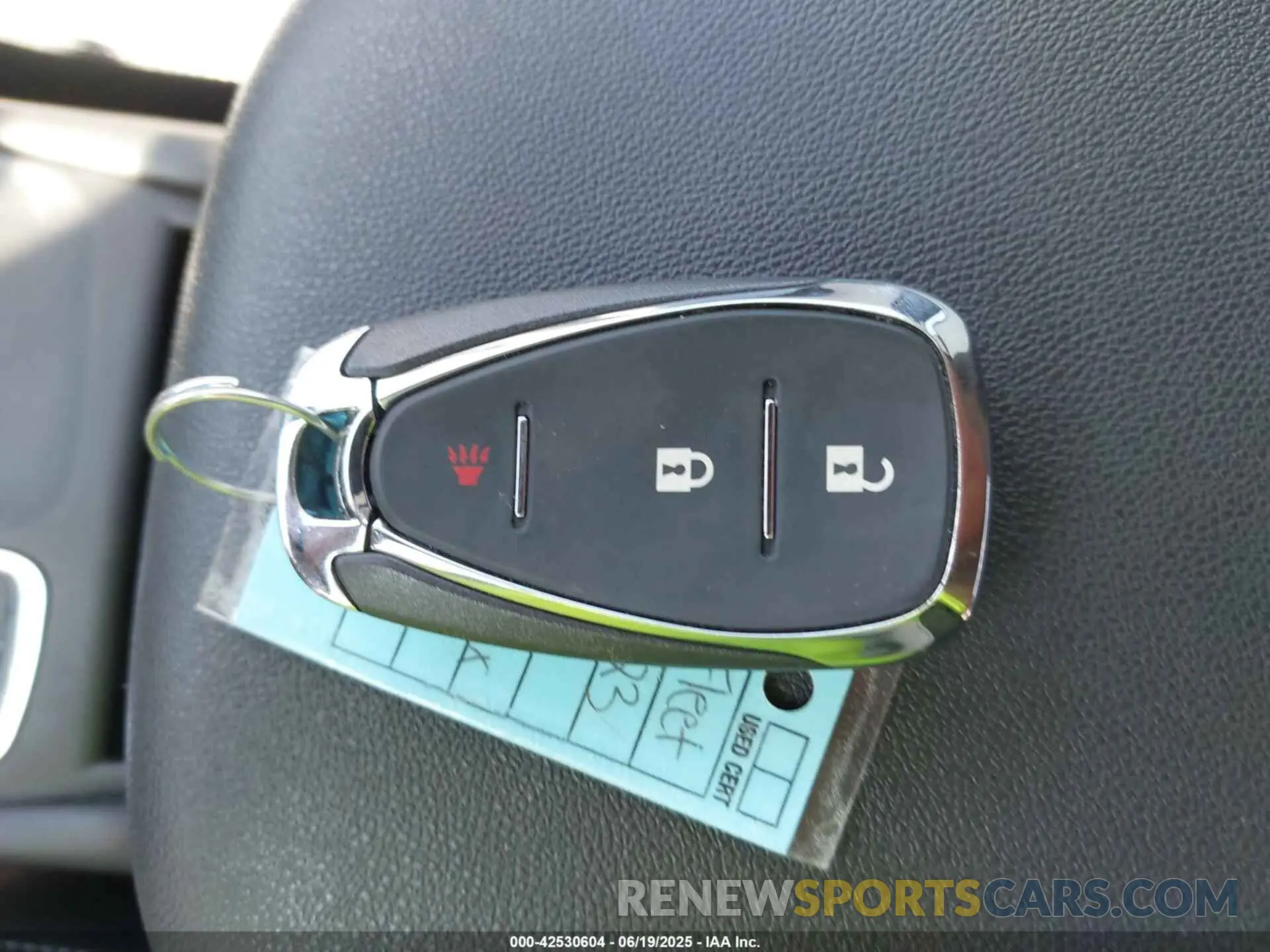 11 fotografías del automóvil dañado 3GNAXFEG6PL253871 CHEVROLET EQUINOX 2023