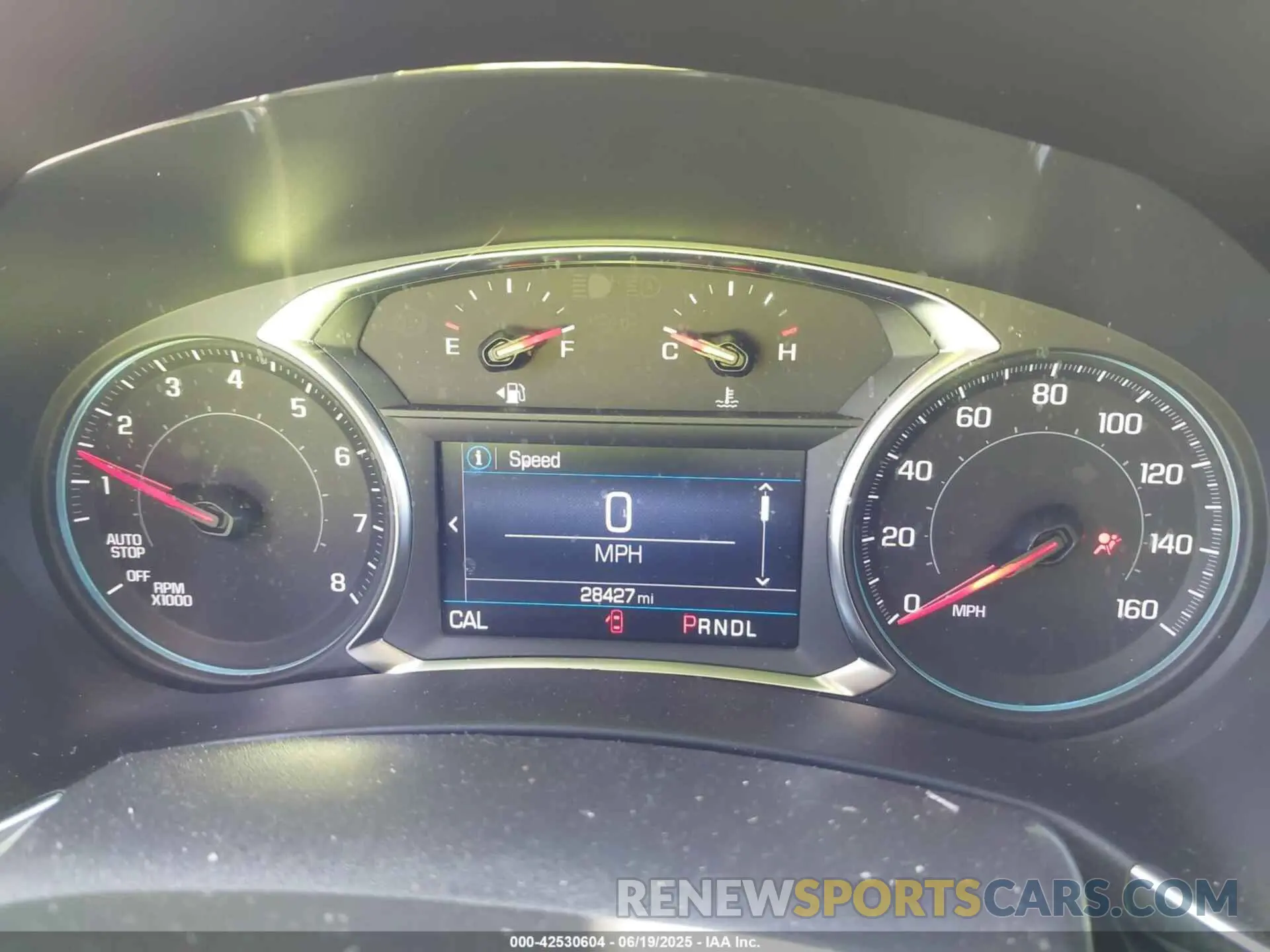 7 fotografías del automóvil dañado 3GNAXFEG6PL253871 CHEVROLET EQUINOX 2023