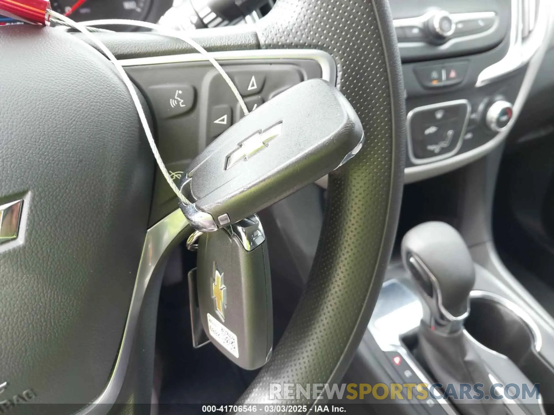 11 fotografías del automóvil dañado 3GNAXHEG0PL168018 CHEVROLET EQUINOX 2023