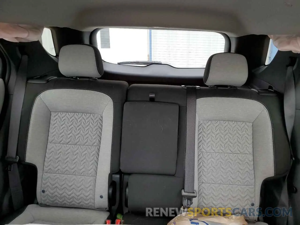 10 fotografías del automóvil dañado 3GNAXHEG1PL199083 CHEVROLET EQUINOX 2023
