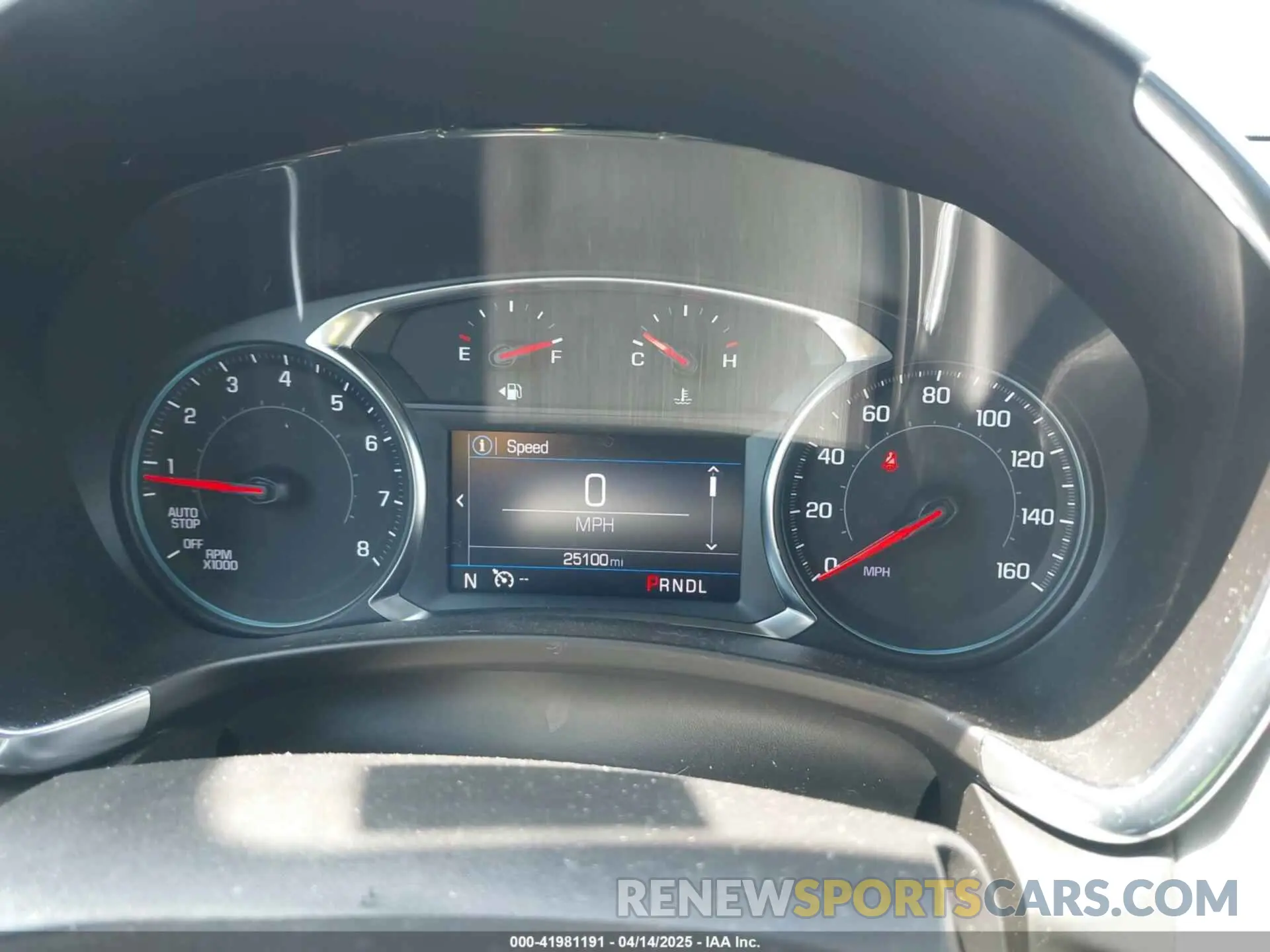 7 fotografías del automóvil dañado 3GNAXHEG2PL121394 CHEVROLET EQUINOX 2023