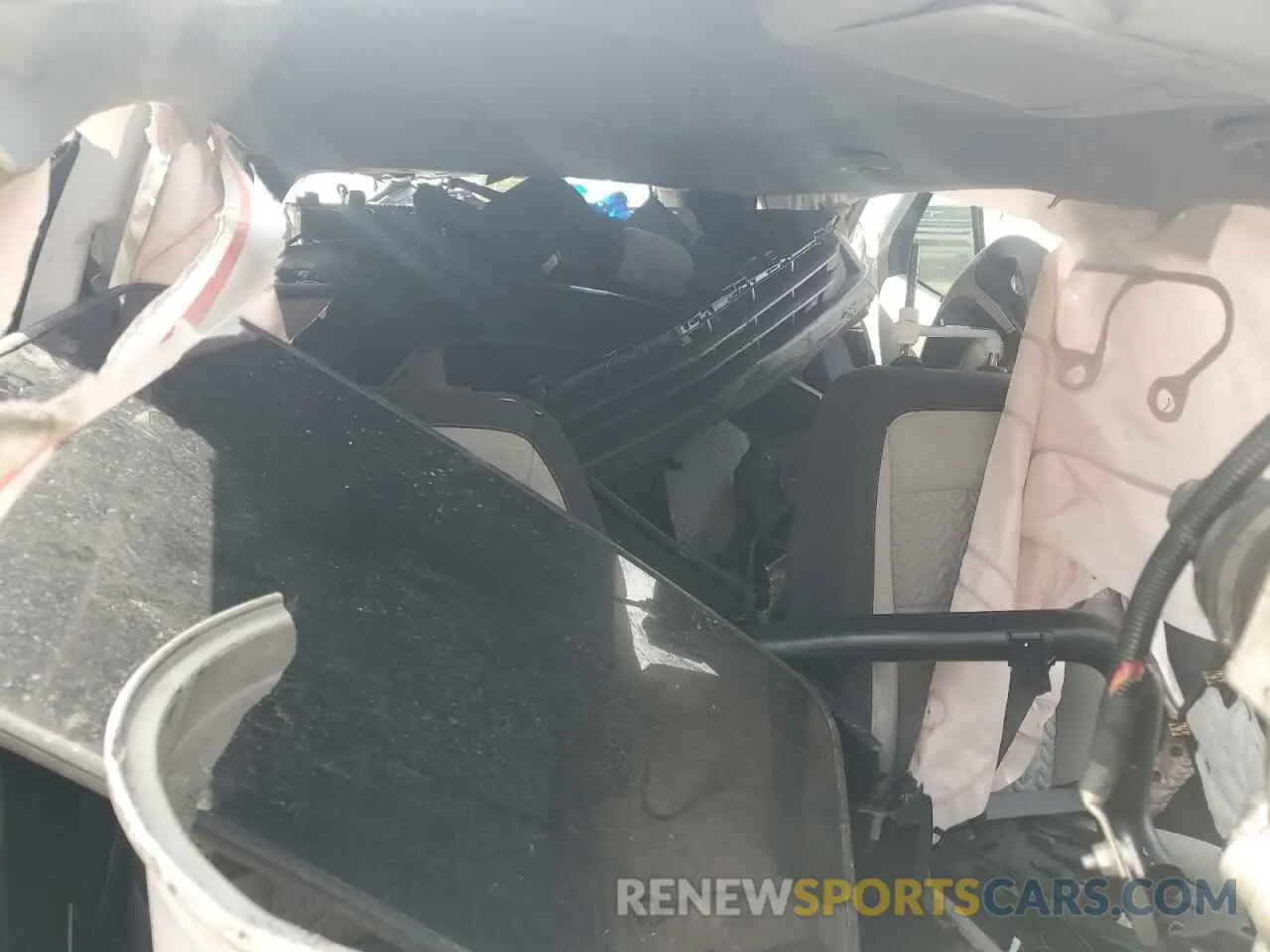 12 fotografías del automóvil dañado 3GNAXHEG3PL120772 CHEVROLET EQUINOX 2023
