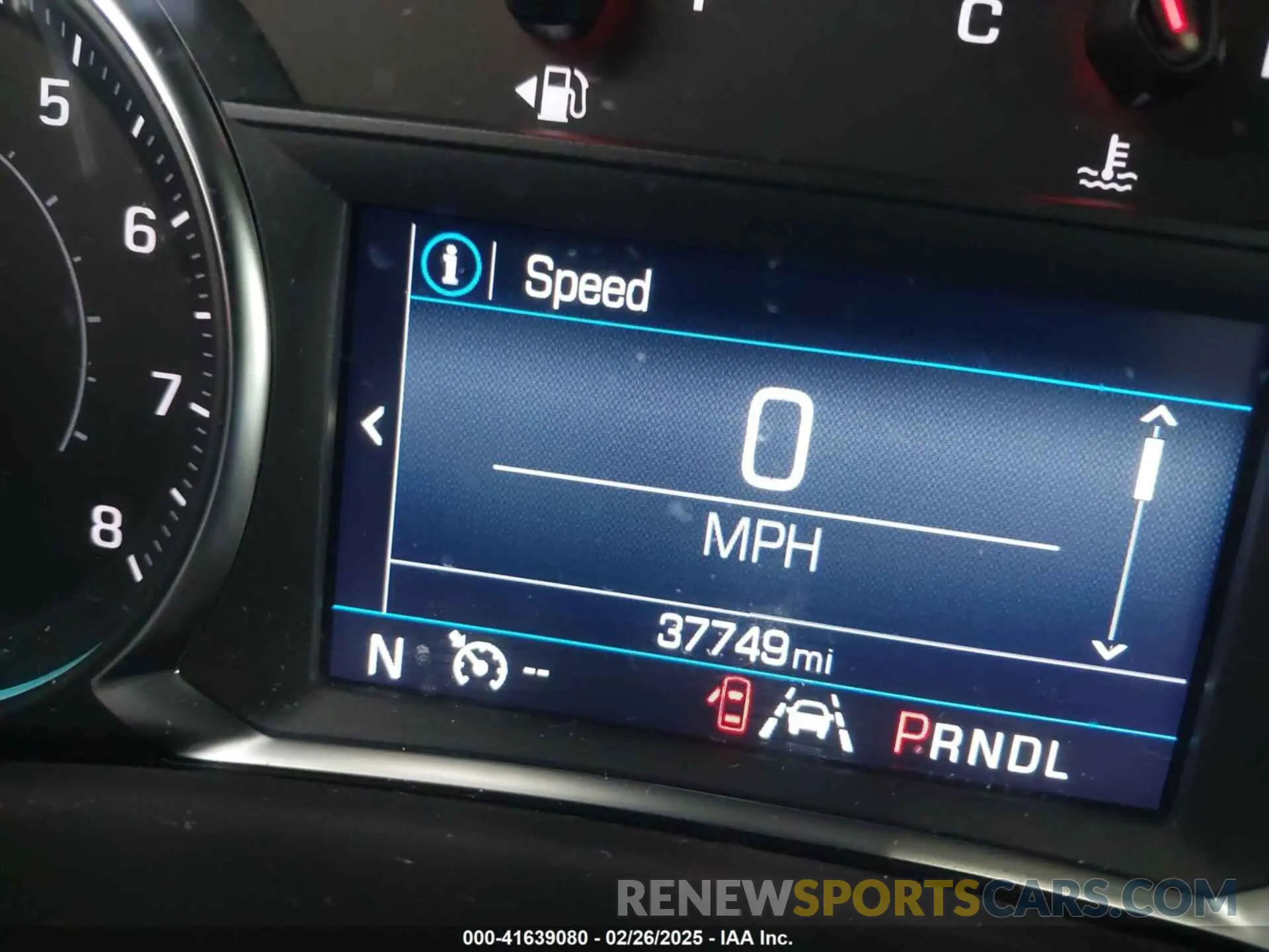 16 fotografías del automóvil dañado 3GNAXHEG3PL128693 CHEVROLET EQUINOX 2023