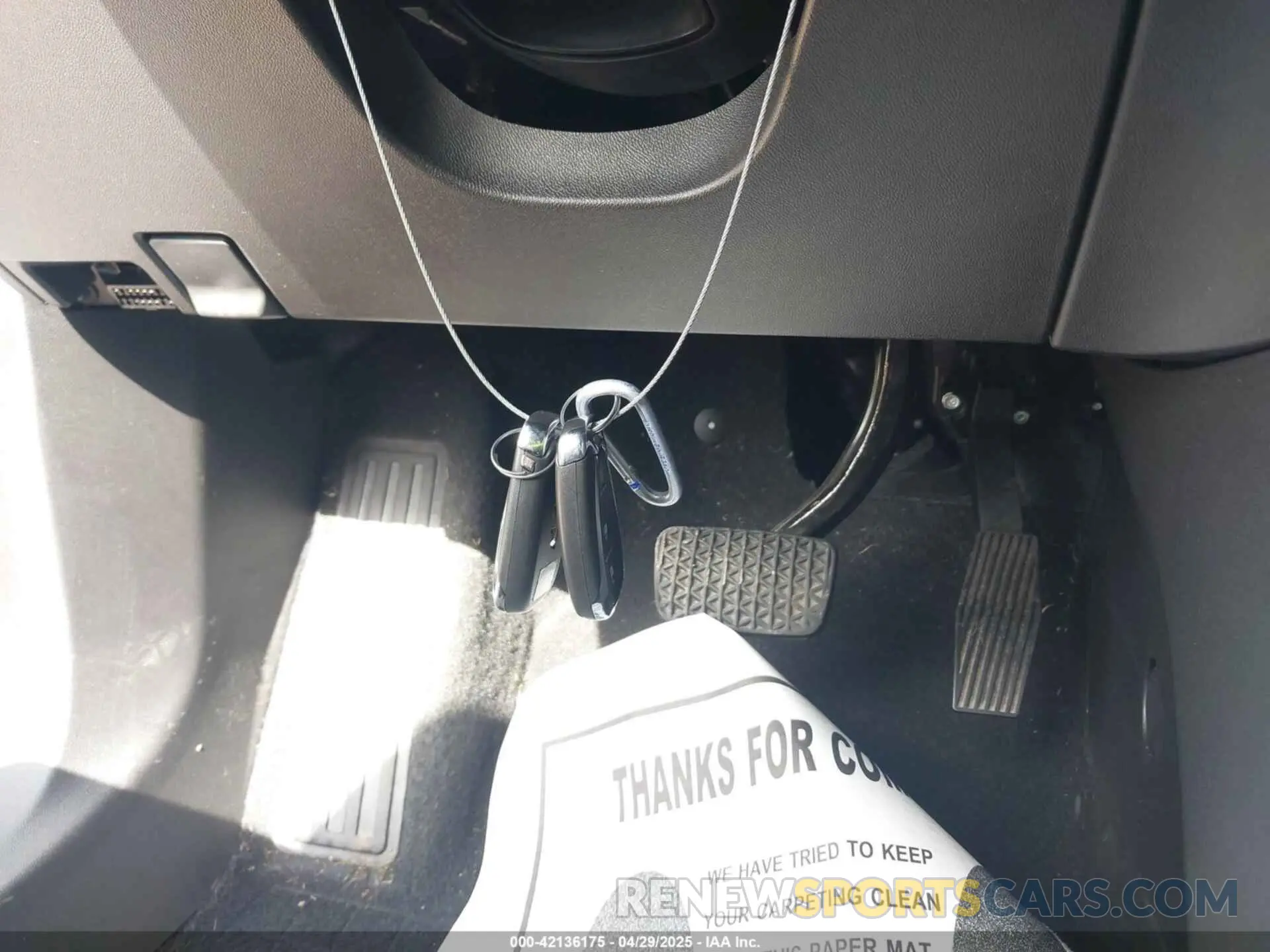 11 fotografías del automóvil dañado 3GNAXHEG3PL149186 CHEVROLET EQUINOX 2023