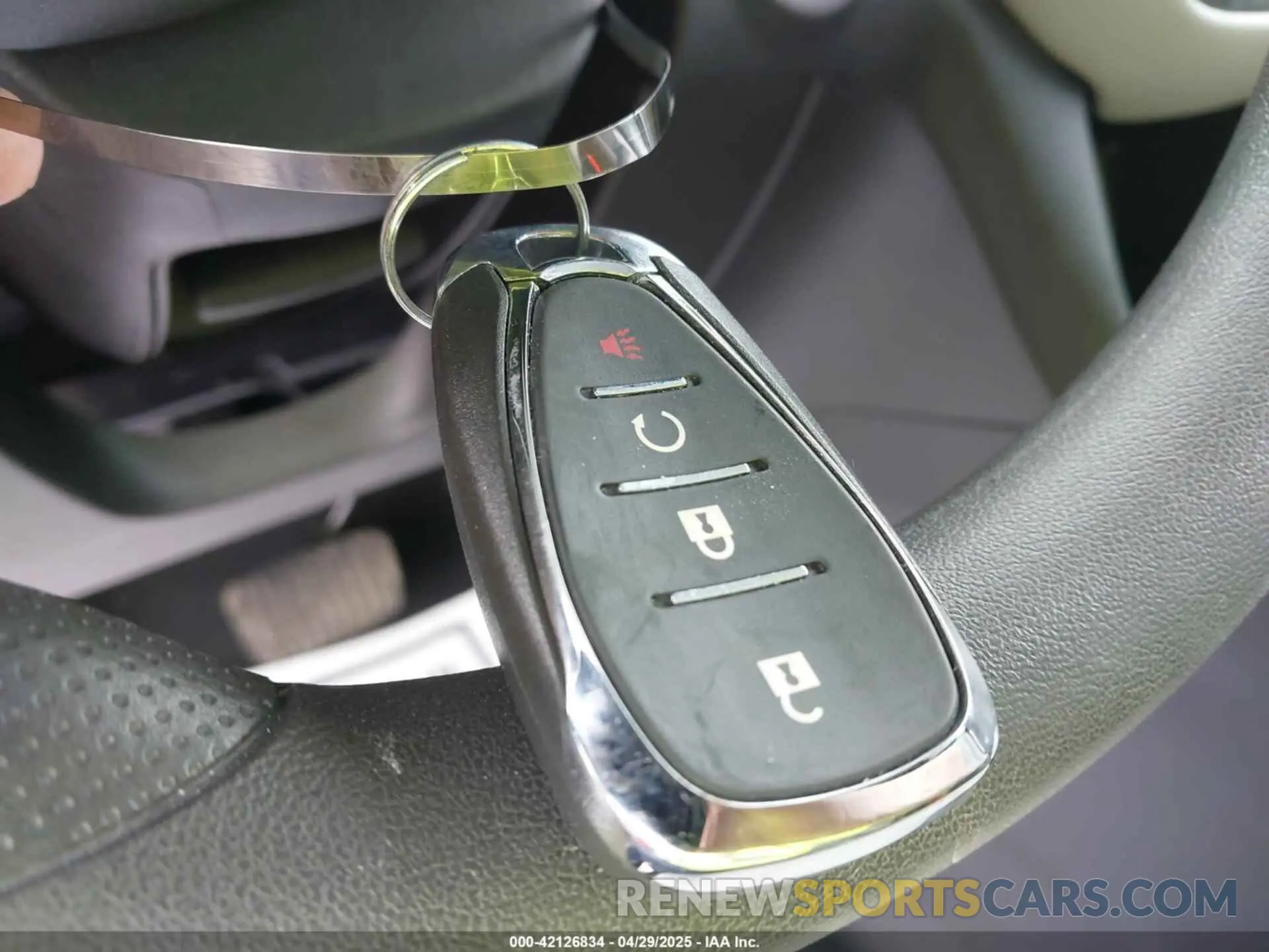 11 fotografías del automóvil dañado 3GNAXHEG3PL157644 CHEVROLET EQUINOX 2023