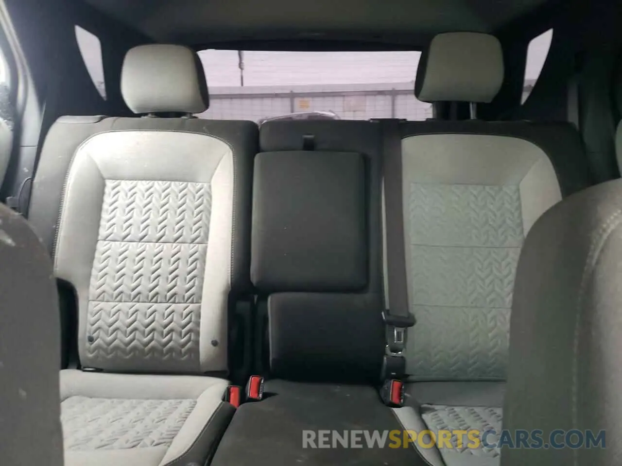 10 fotografías del automóvil dañado 3GNAXHEG4PL206530 CHEVROLET EQUINOX 2023