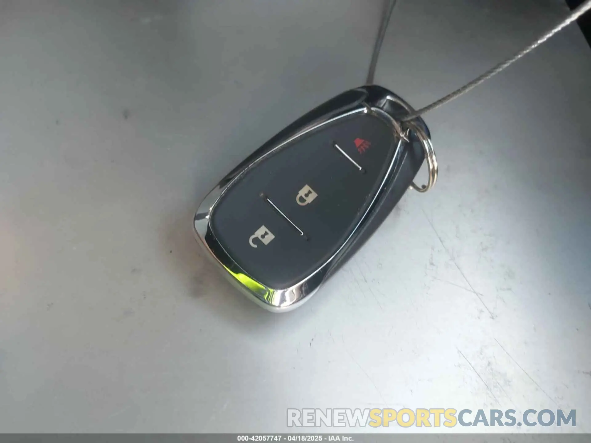 11 fotografías del automóvil dañado 3GNAXHEG5PL273072 CHEVROLET EQUINOX 2023