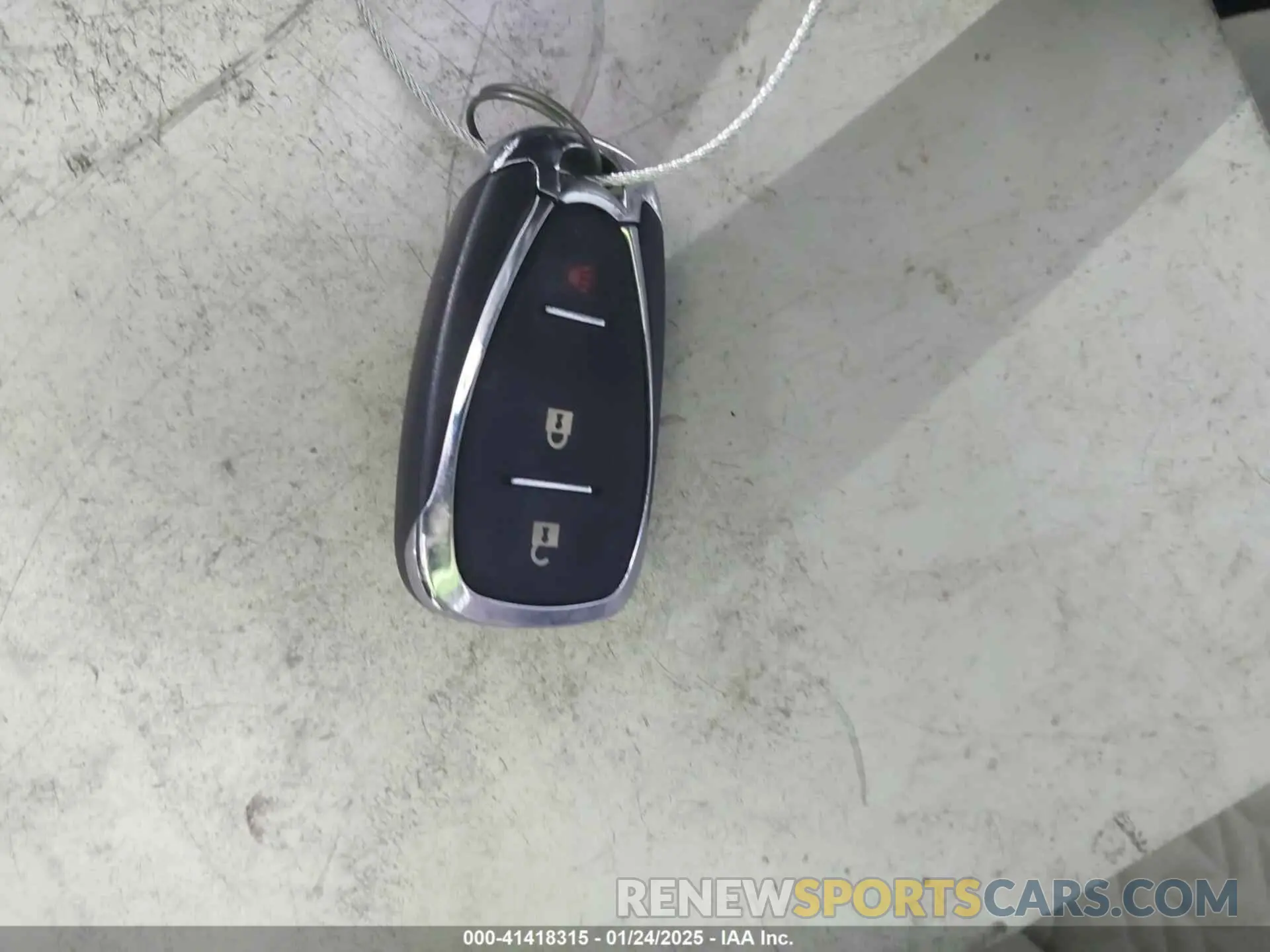 11 fotografías del automóvil dañado 3GNAXHEG6PL143446 CHEVROLET EQUINOX 2023