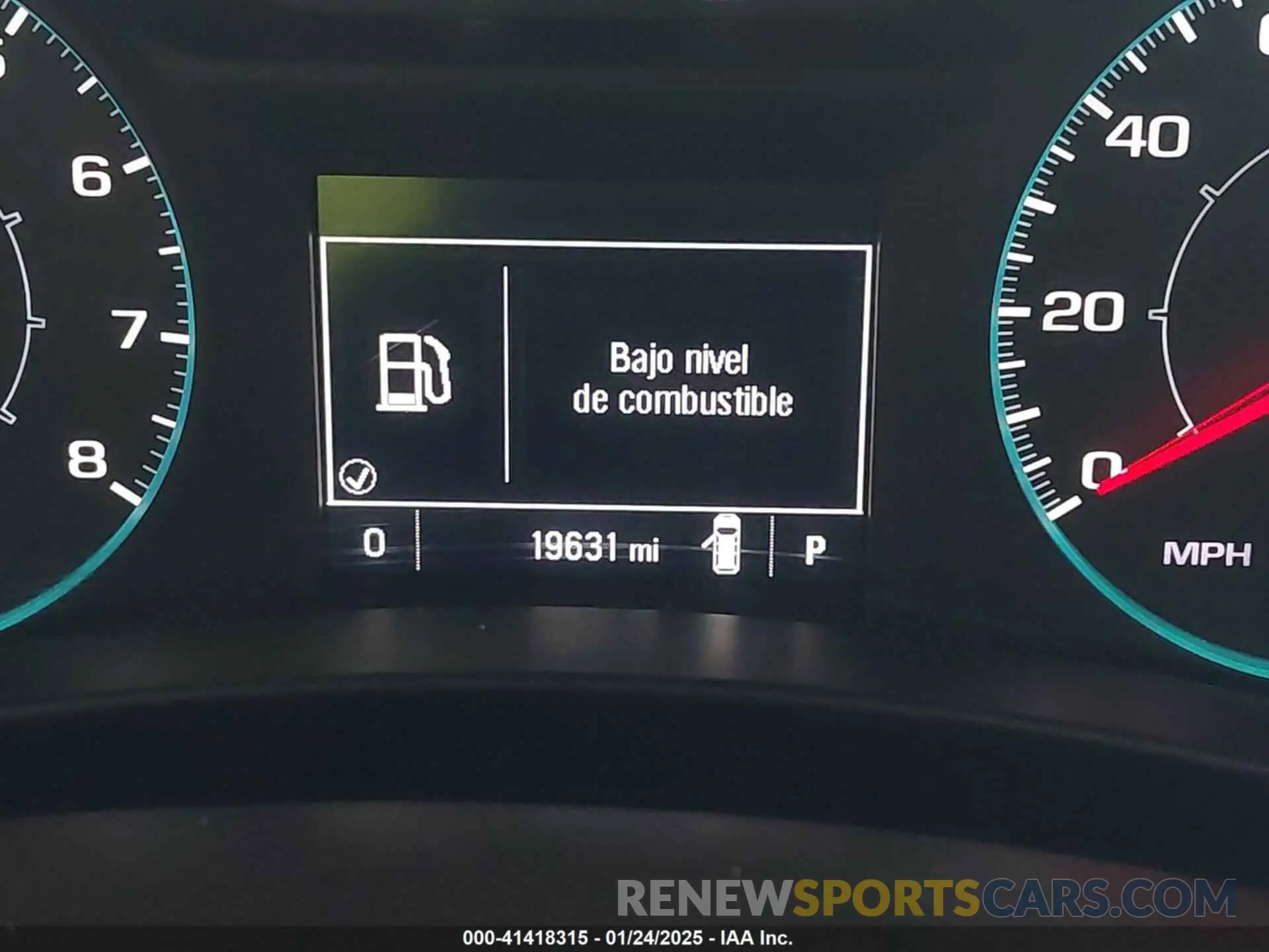 7 fotografías del automóvil dañado 3GNAXHEG6PL143446 CHEVROLET EQUINOX 2023