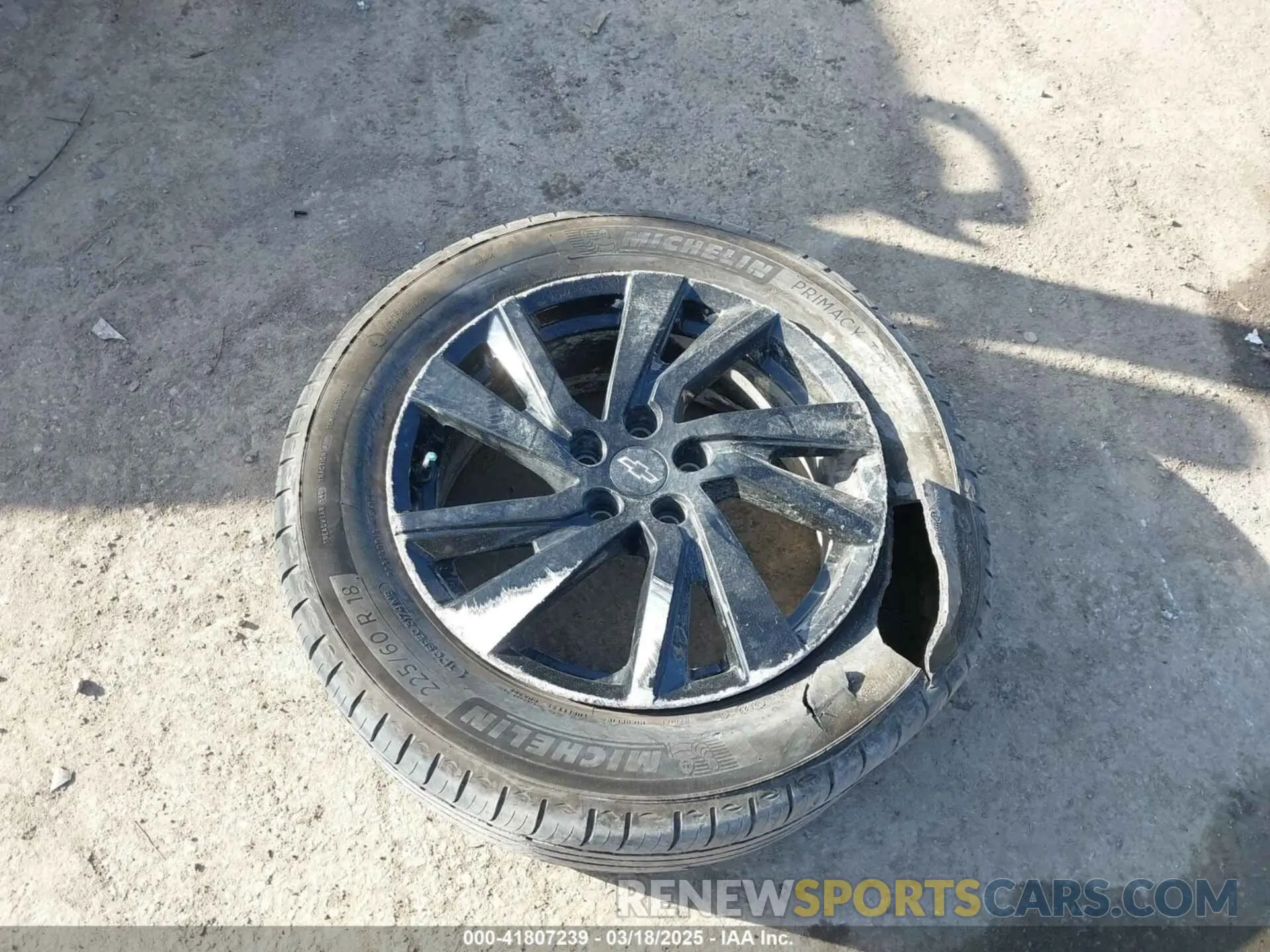 12 fotografías del automóvil dañado 3GNAXHEG7PL128521 CHEVROLET EQUINOX 2023