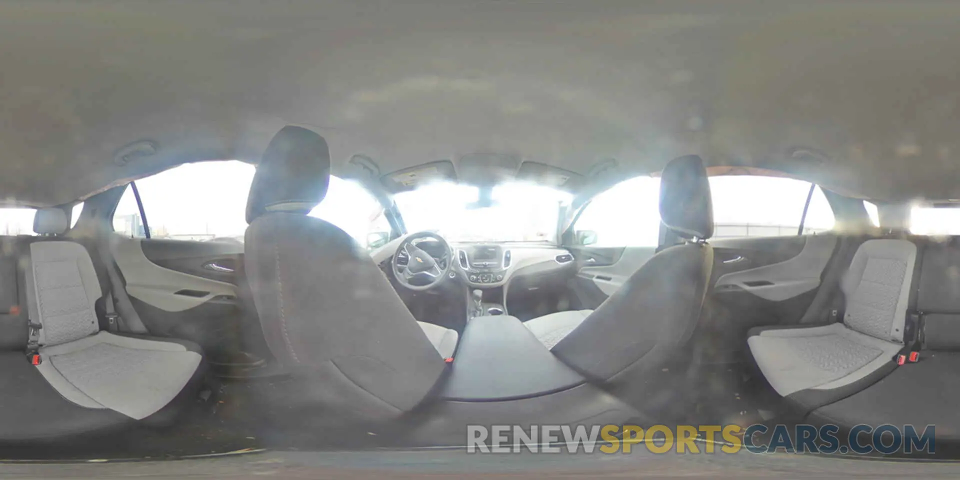 14 fotografías del automóvil dañado 3GNAXHEG8PL121545 CHEVROLET EQUINOX 2023