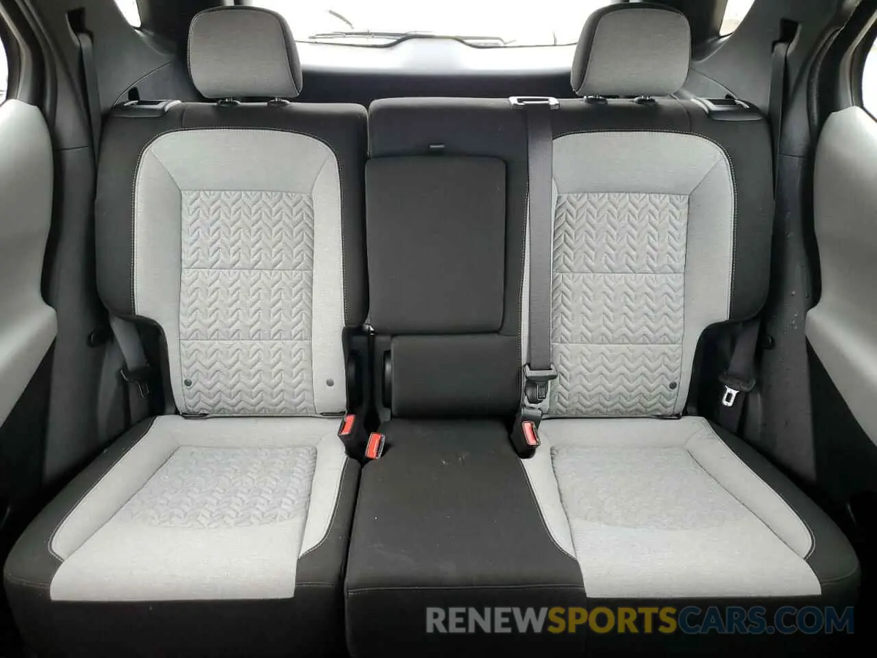10 fotografías del automóvil dañado 3GNAXHEG8PL259540 CHEVROLET EQUINOX 2023