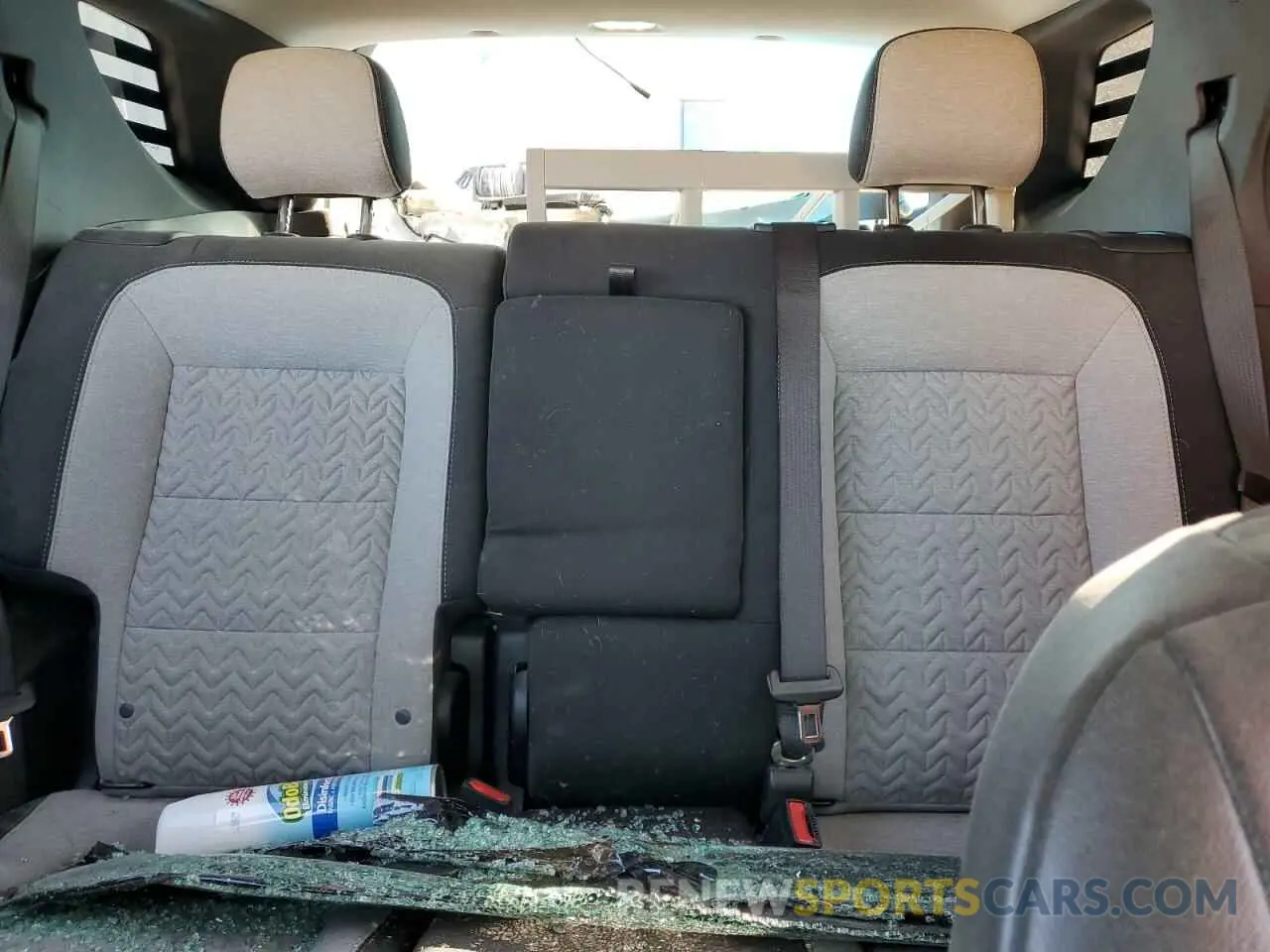 10 fotografías del automóvil dañado 3GNAXHEG9PL195962 CHEVROLET EQUINOX 2023