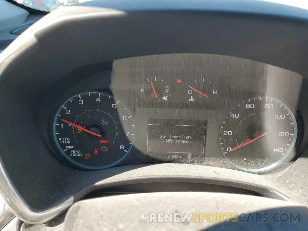 9 fotografías del automóvil dañado 3GNAXHEG9PL195962 CHEVROLET EQUINOX 2023