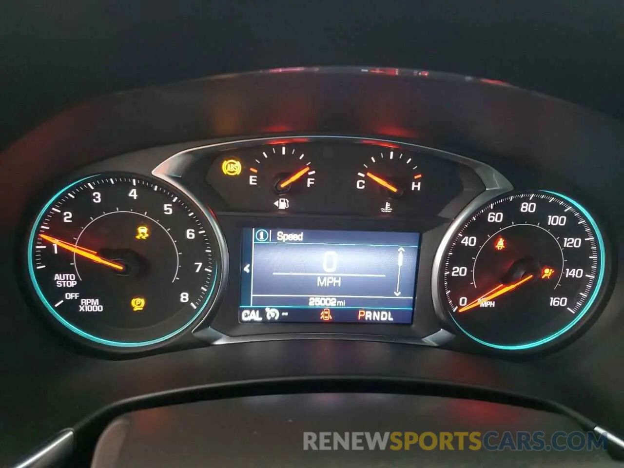 9 fotografías del automóvil dañado 3GNAXHEG9PL200352 CHEVROLET EQUINOX 2023