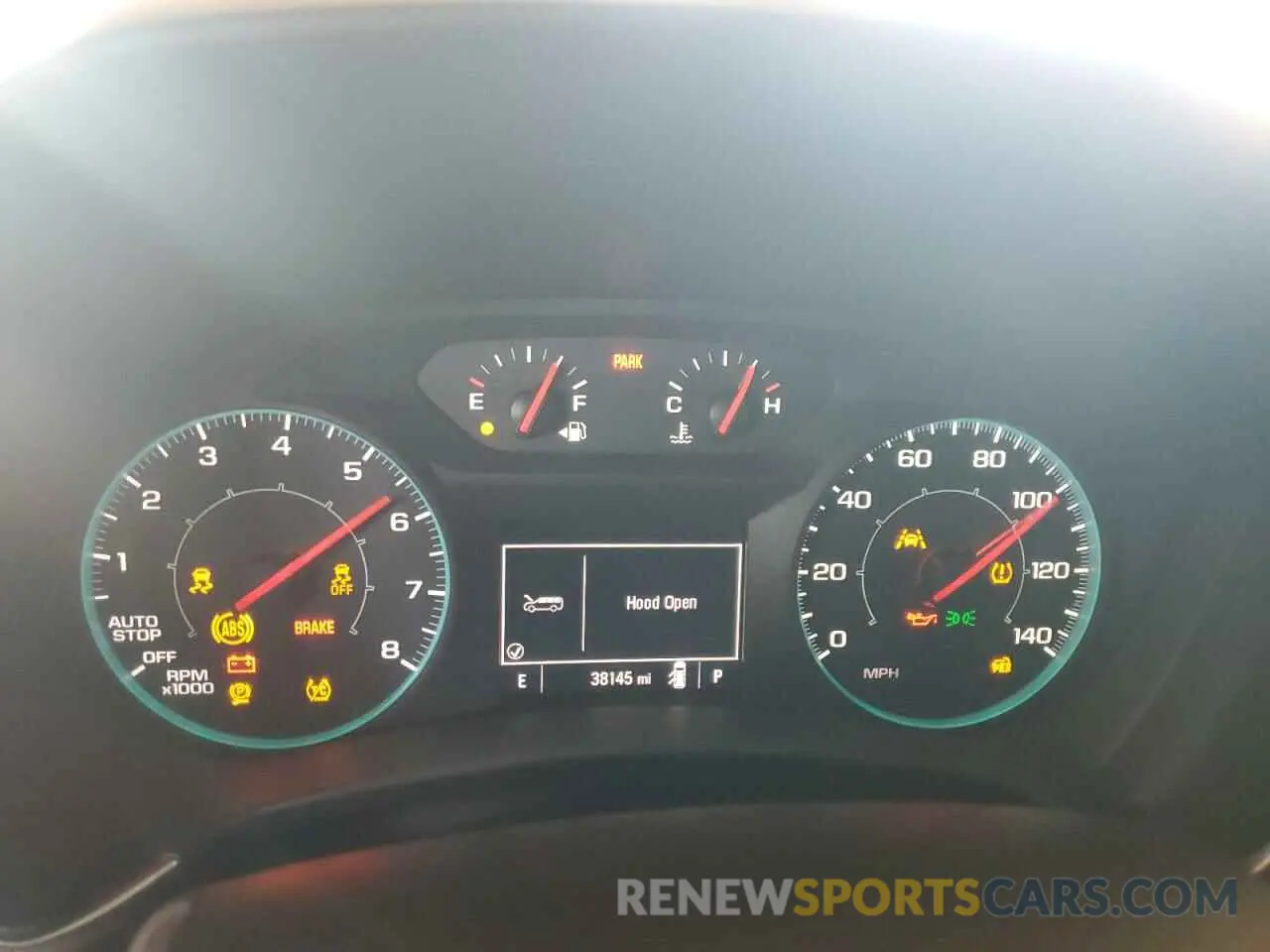 9 fotografías del automóvil dañado 3GNAXHEG9PL243427 CHEVROLET EQUINOX 2023