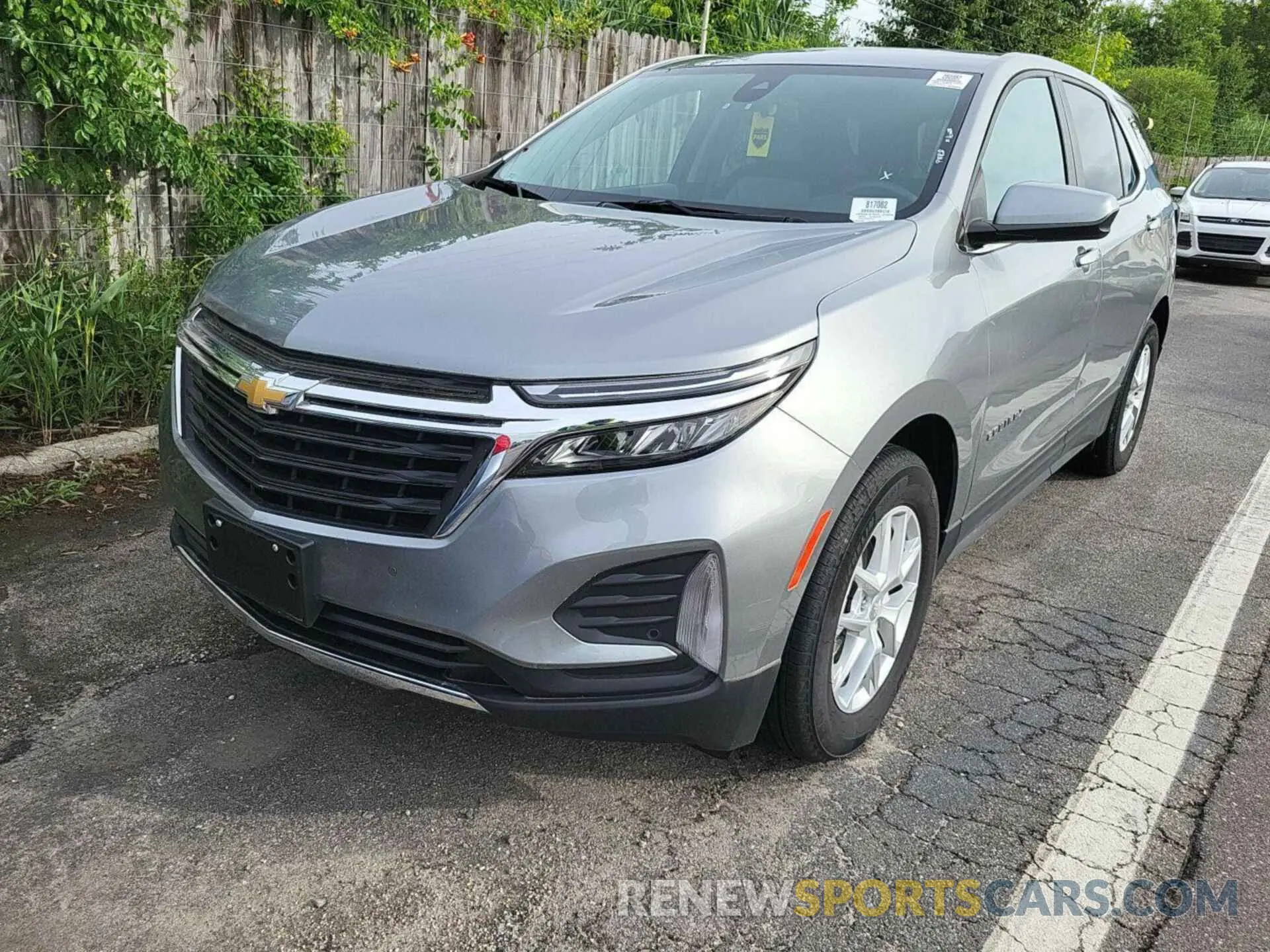 19 fotografías del automóvil dañado 3GNAXJEG0PL124639 CHEVROLET EQUINOX 2023