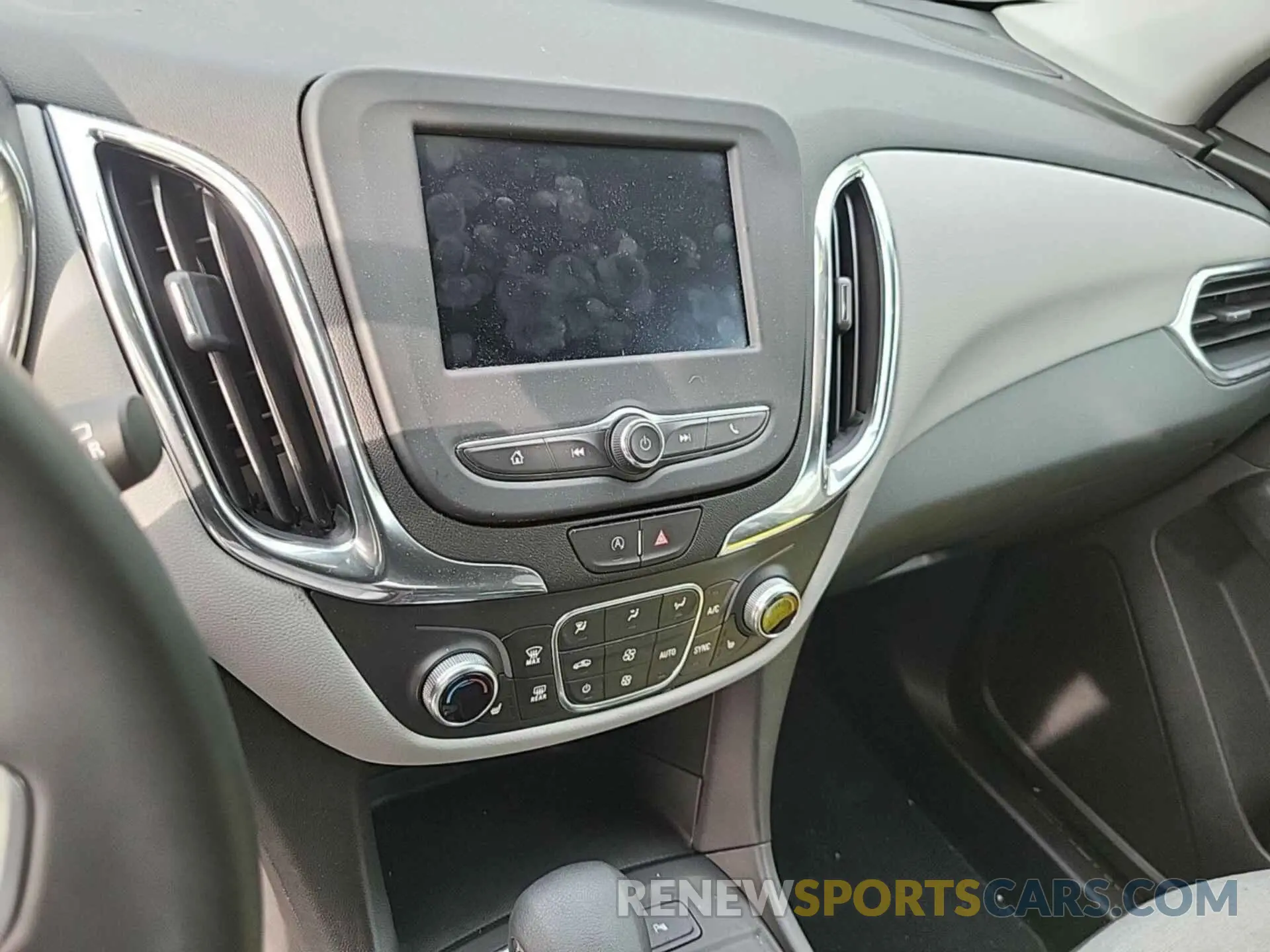 20 fotografías del automóvil dañado 3GNAXJEG0PL124639 CHEVROLET EQUINOX 2023