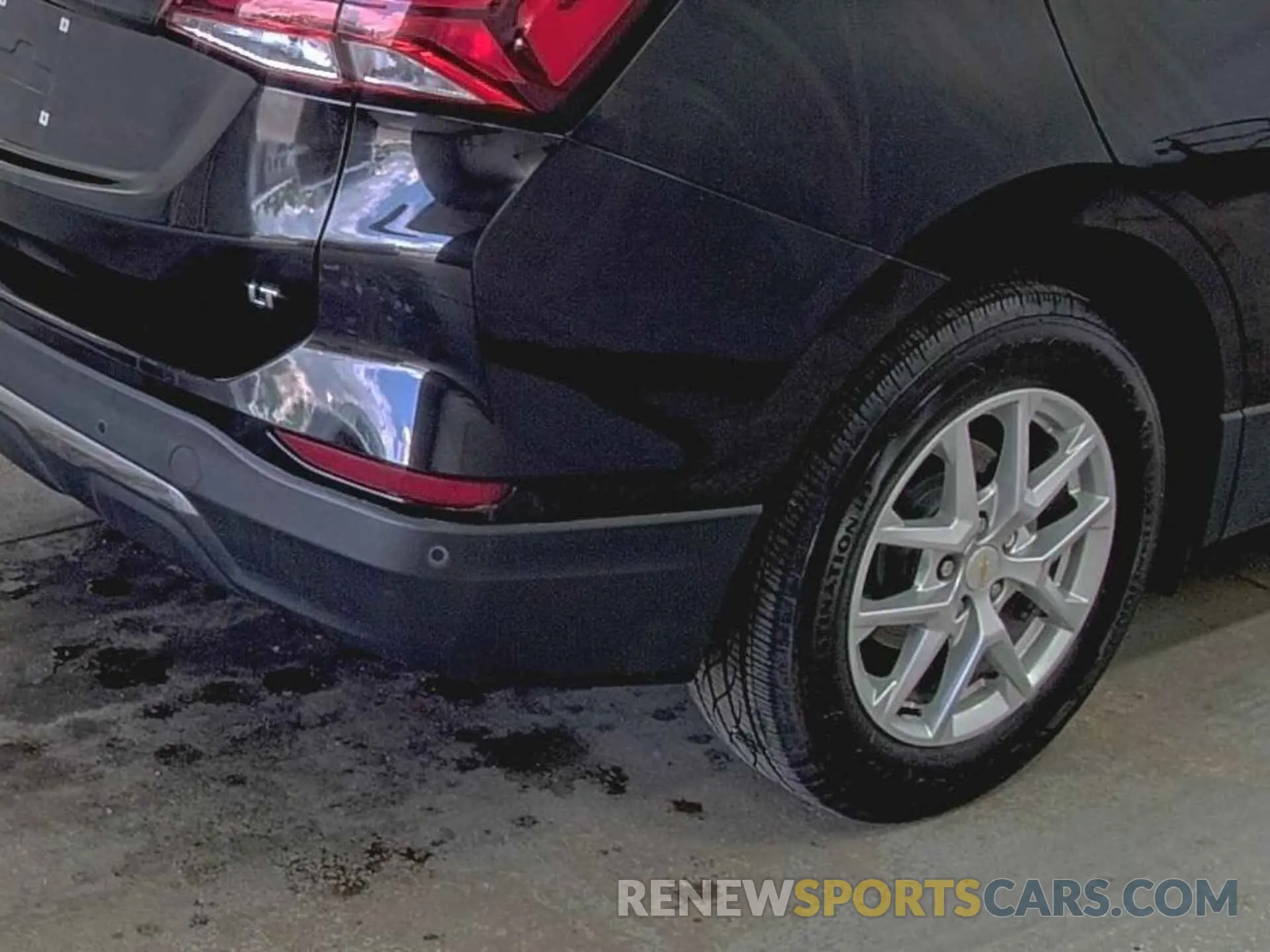 14 fotografías del automóvil dañado 3GNAXJEG0PL252587 CHEVROLET EQUINOX 2023
