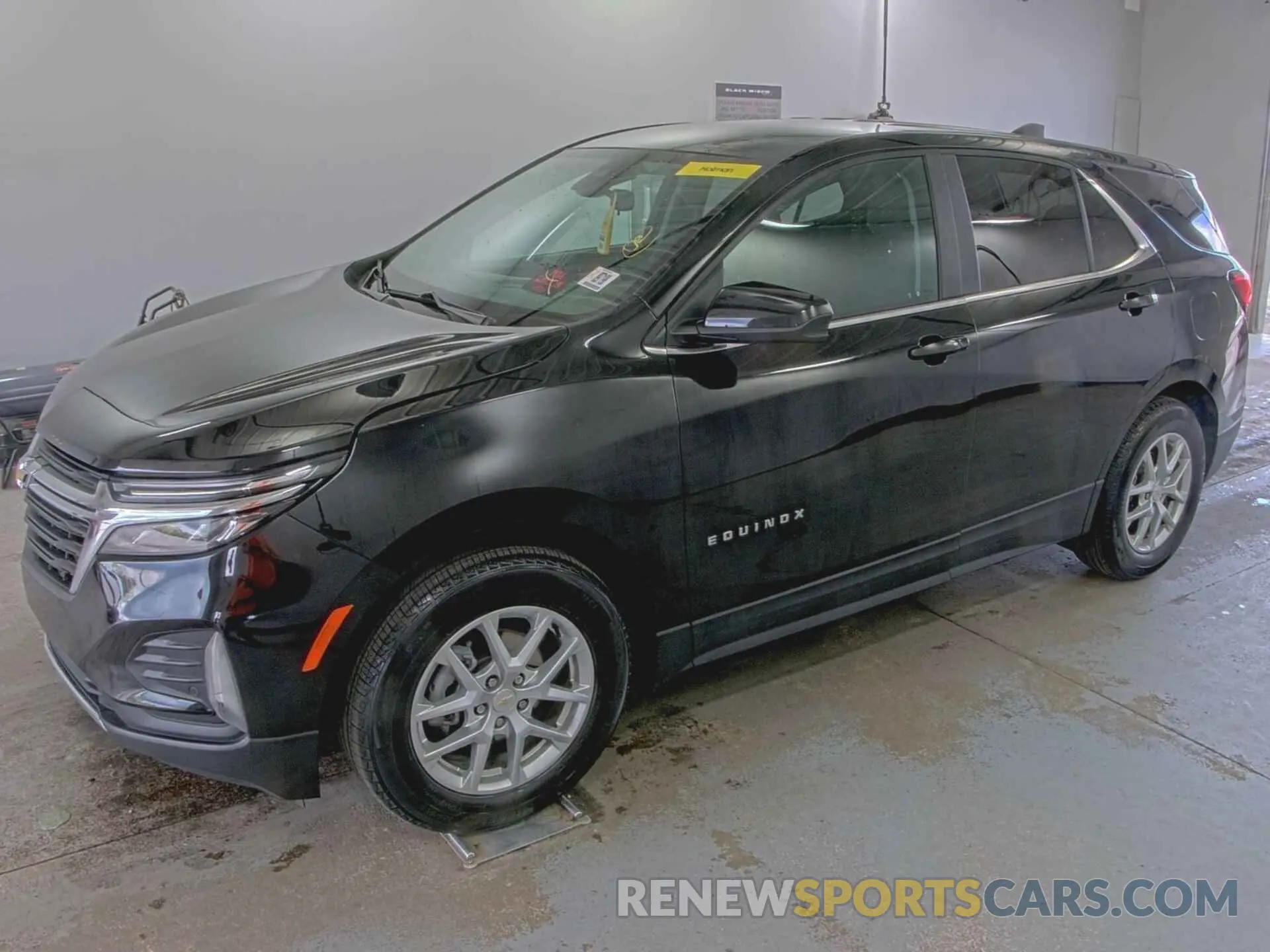 26 fotografías del automóvil dañado 3GNAXJEG0PL252587 CHEVROLET EQUINOX 2023