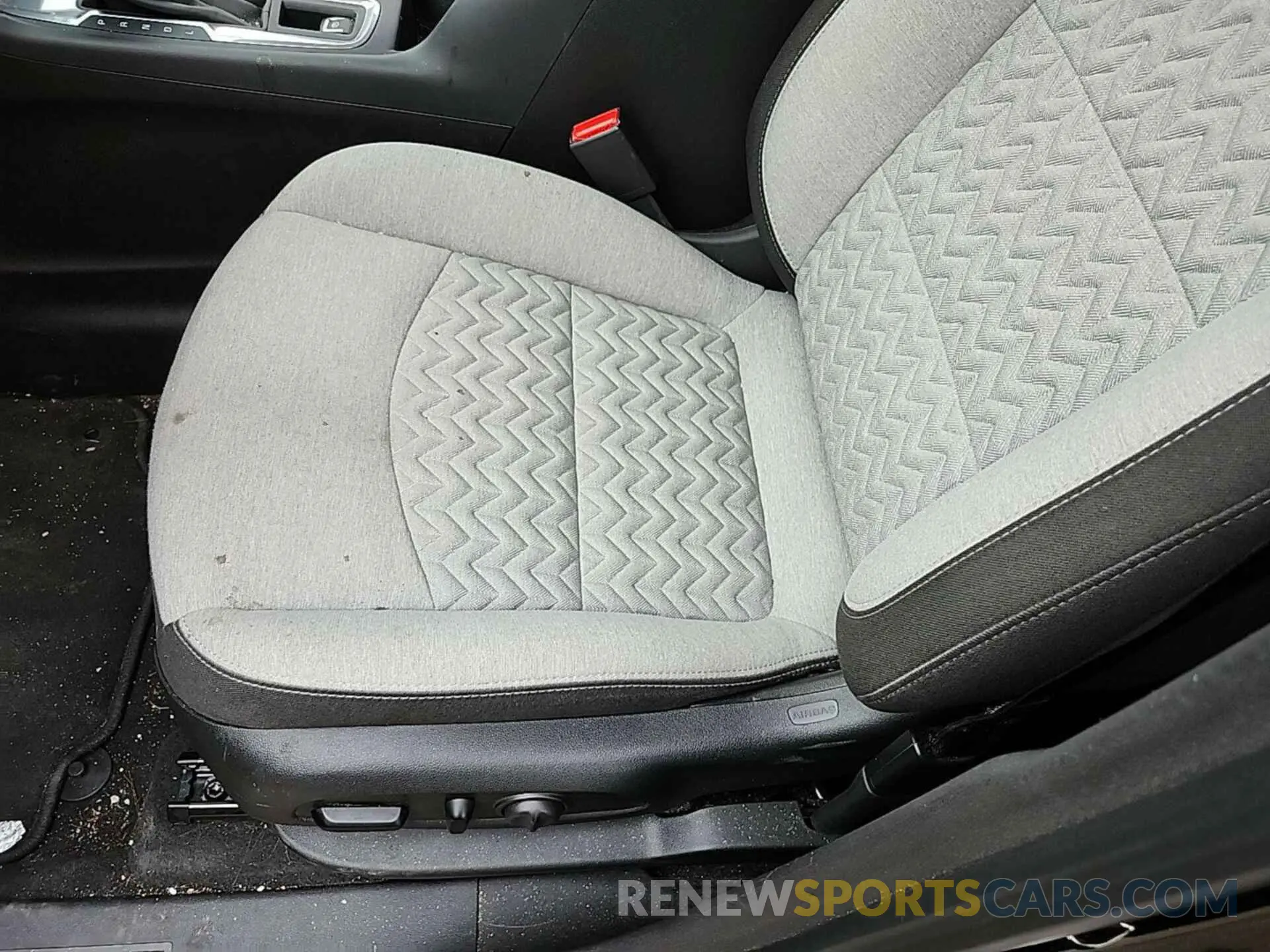 10 fotografías del automóvil dañado 3GNAXJEG0PL253593 CHEVROLET EQUINOX 2023