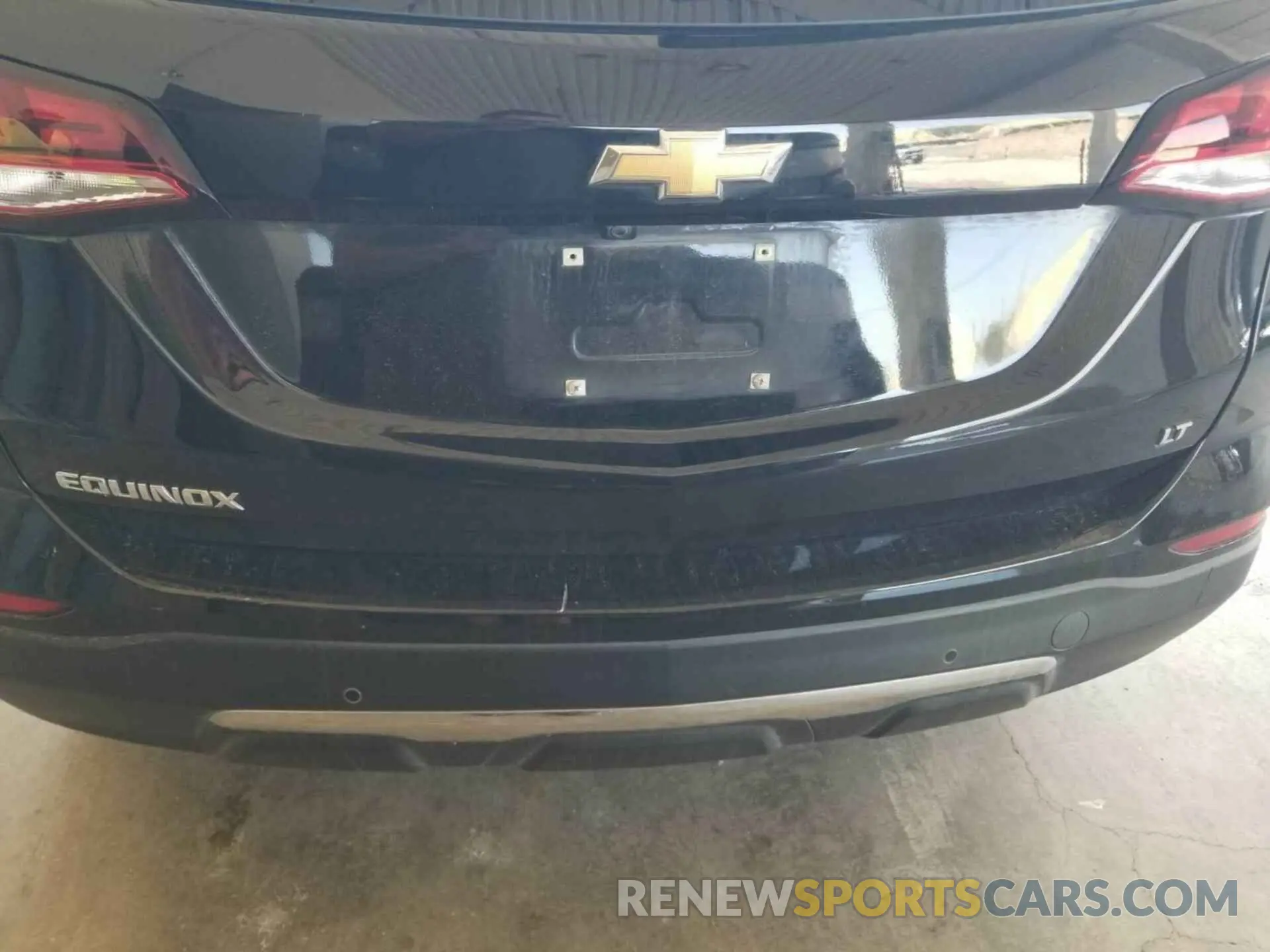 17 fotografías del automóvil dañado 3GNAXJEG0PL253593 CHEVROLET EQUINOX 2023