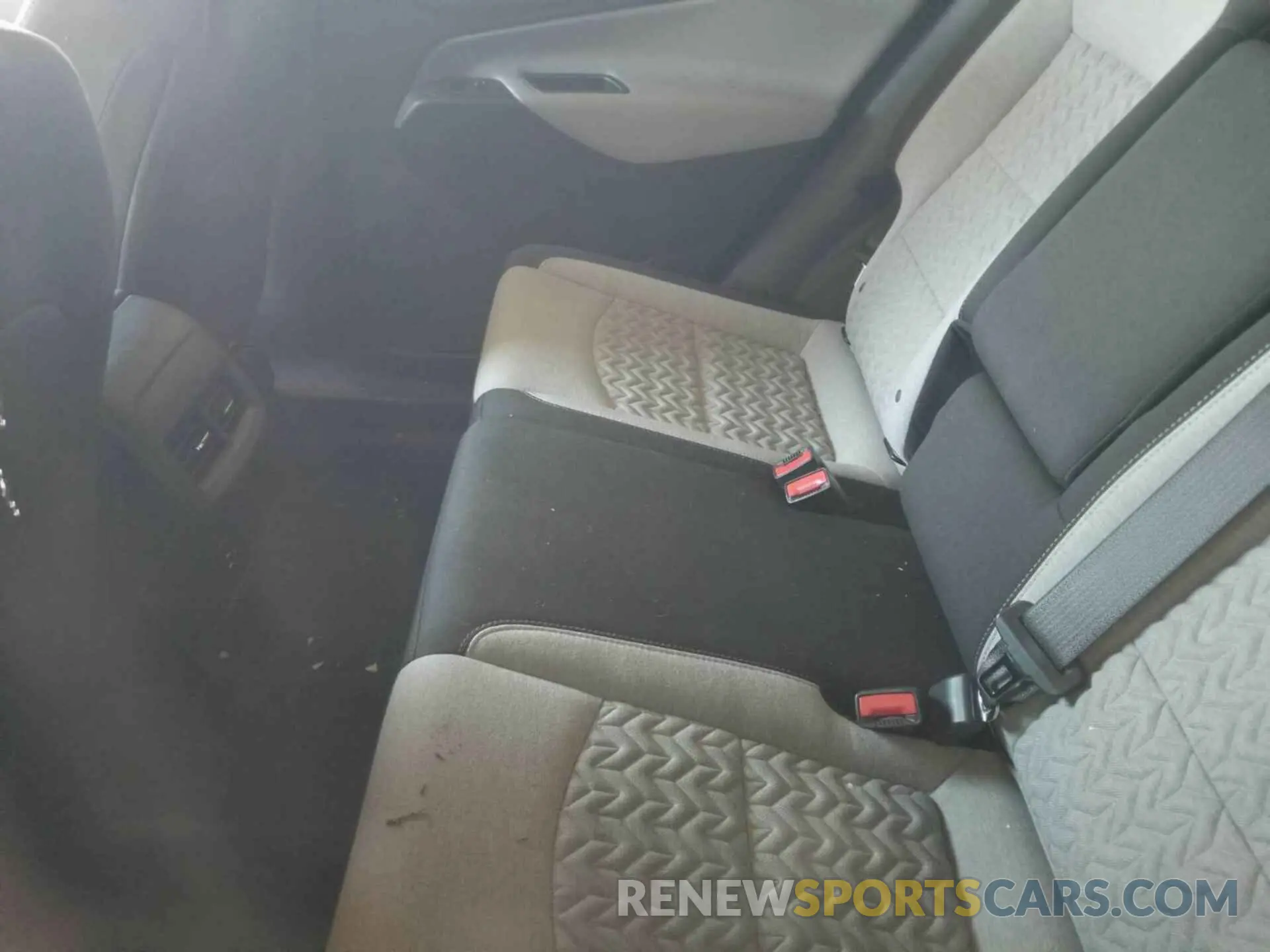 26 fotografías del automóvil dañado 3GNAXJEG0PL253593 CHEVROLET EQUINOX 2023