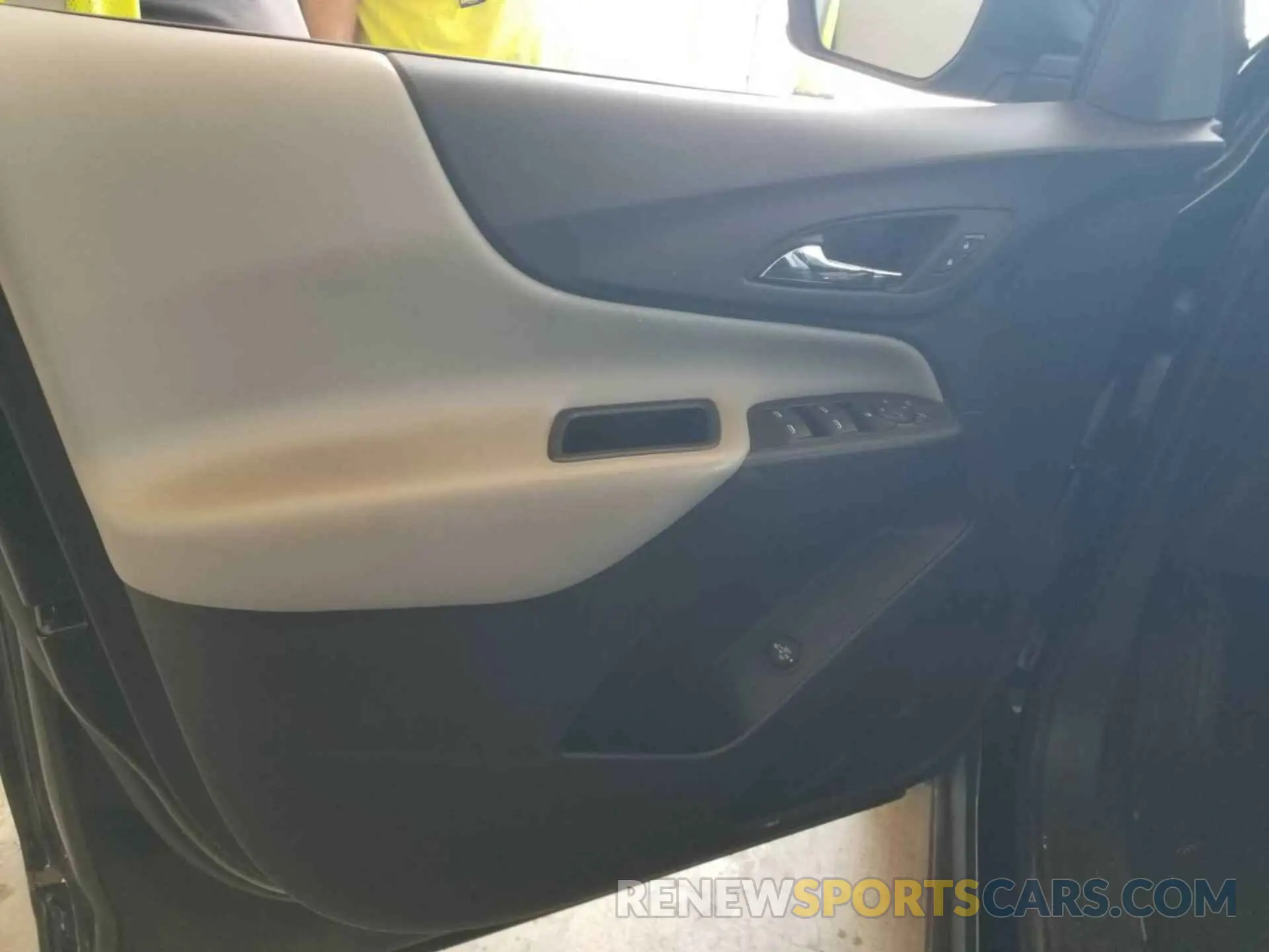 28 fotografías del automóvil dañado 3GNAXJEG0PL253593 CHEVROLET EQUINOX 2023