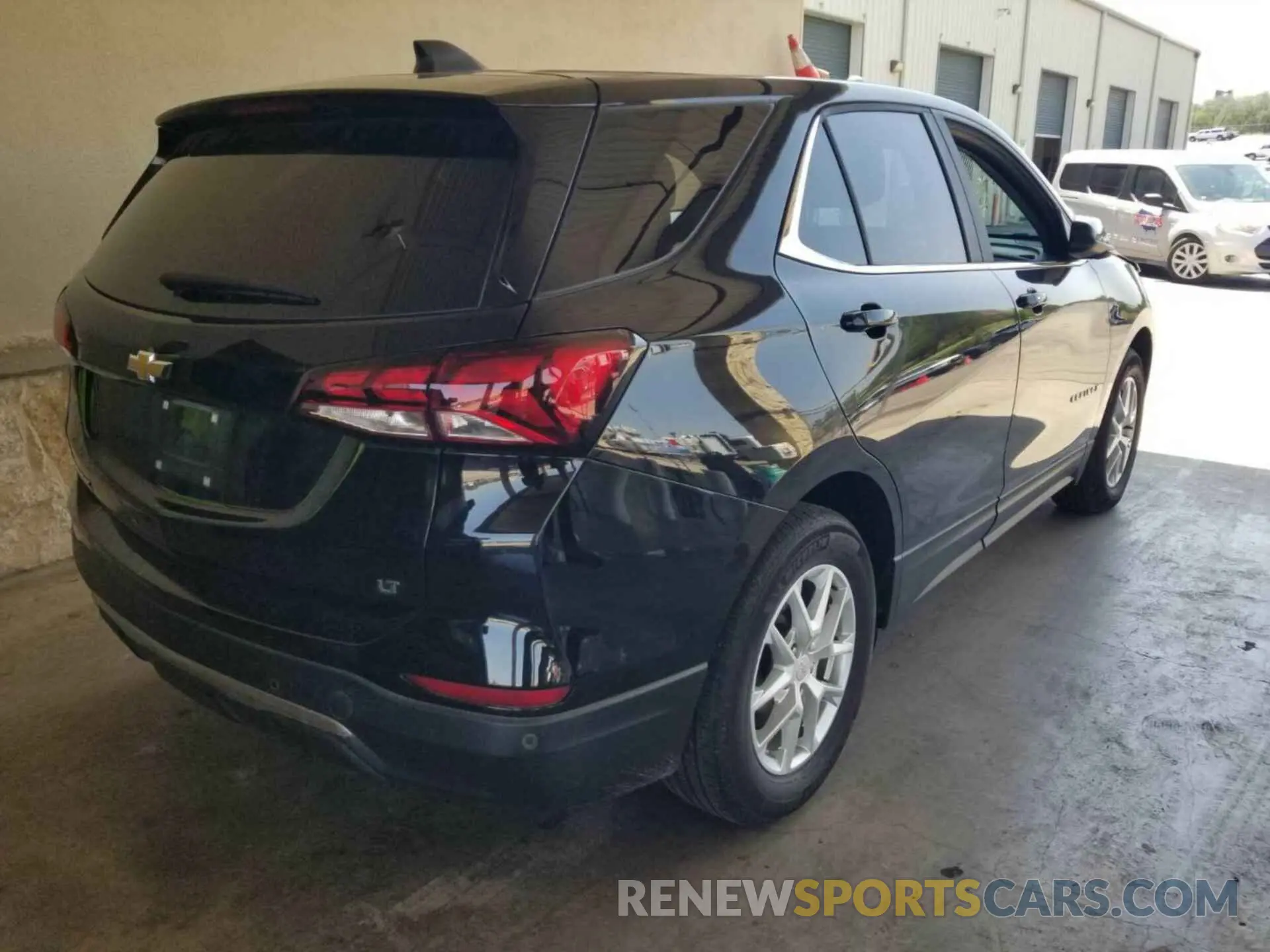 29 fotografías del automóvil dañado 3GNAXJEG0PL253593 CHEVROLET EQUINOX 2023
