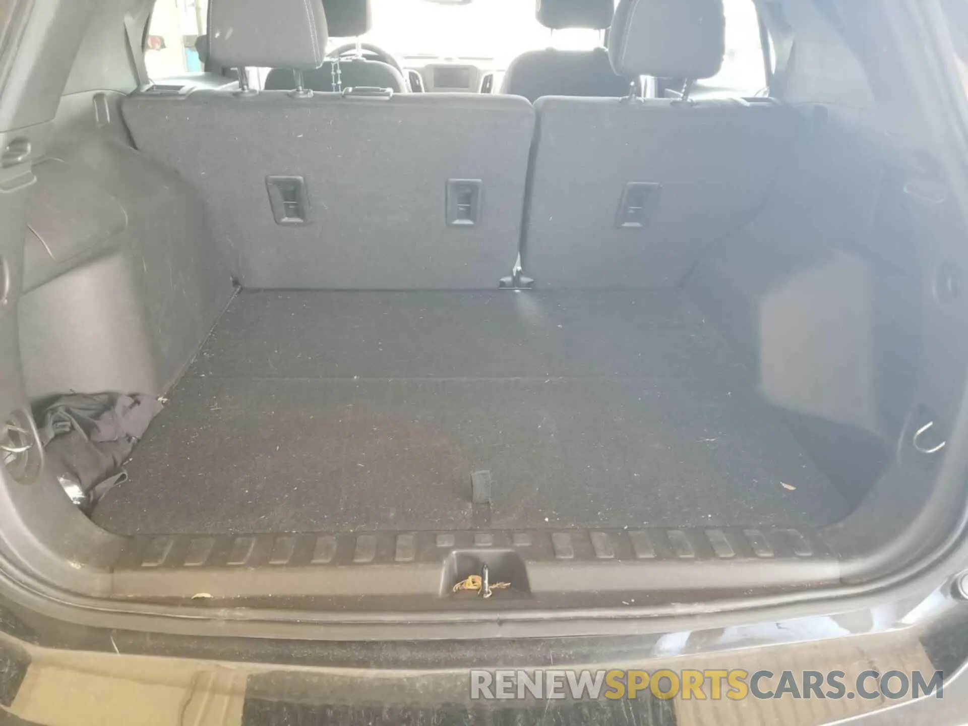 8 fotografías del automóvil dañado 3GNAXJEG0PL253593 CHEVROLET EQUINOX 2023