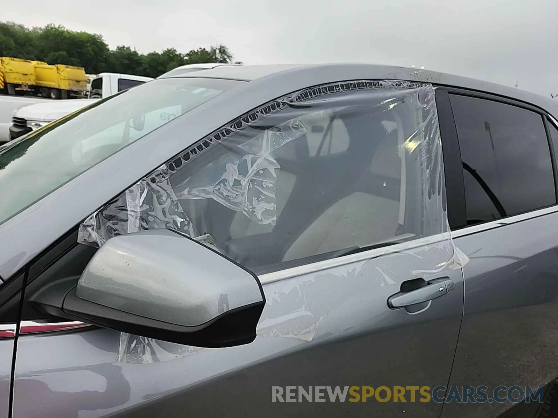 2 fotografías del automóvil dañado 3GNAXJEG1PL112872 CHEVROLET EQUINOX 2023
