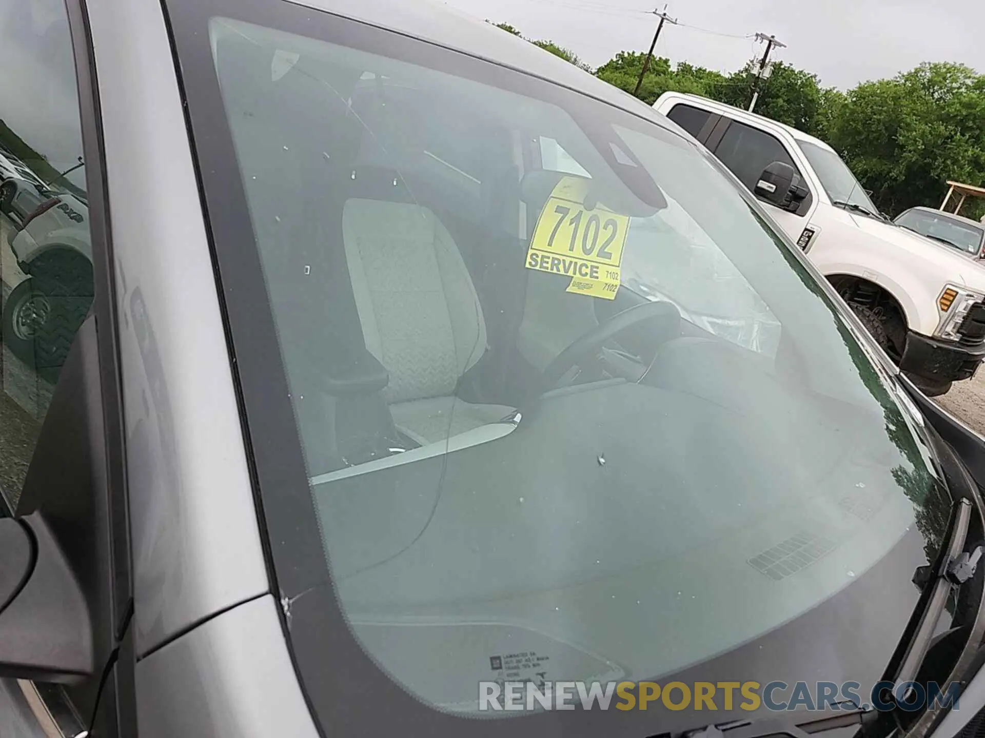 24 fotografías del automóvil dañado 3GNAXJEG1PL112872 CHEVROLET EQUINOX 2023