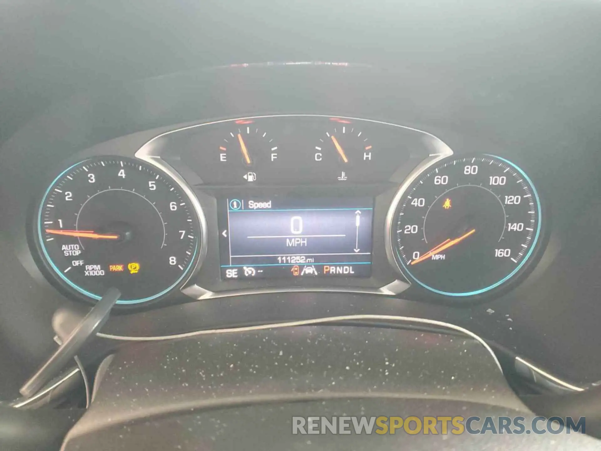 26 fotografías del automóvil dañado 3GNAXJEG1PL112872 CHEVROLET EQUINOX 2023