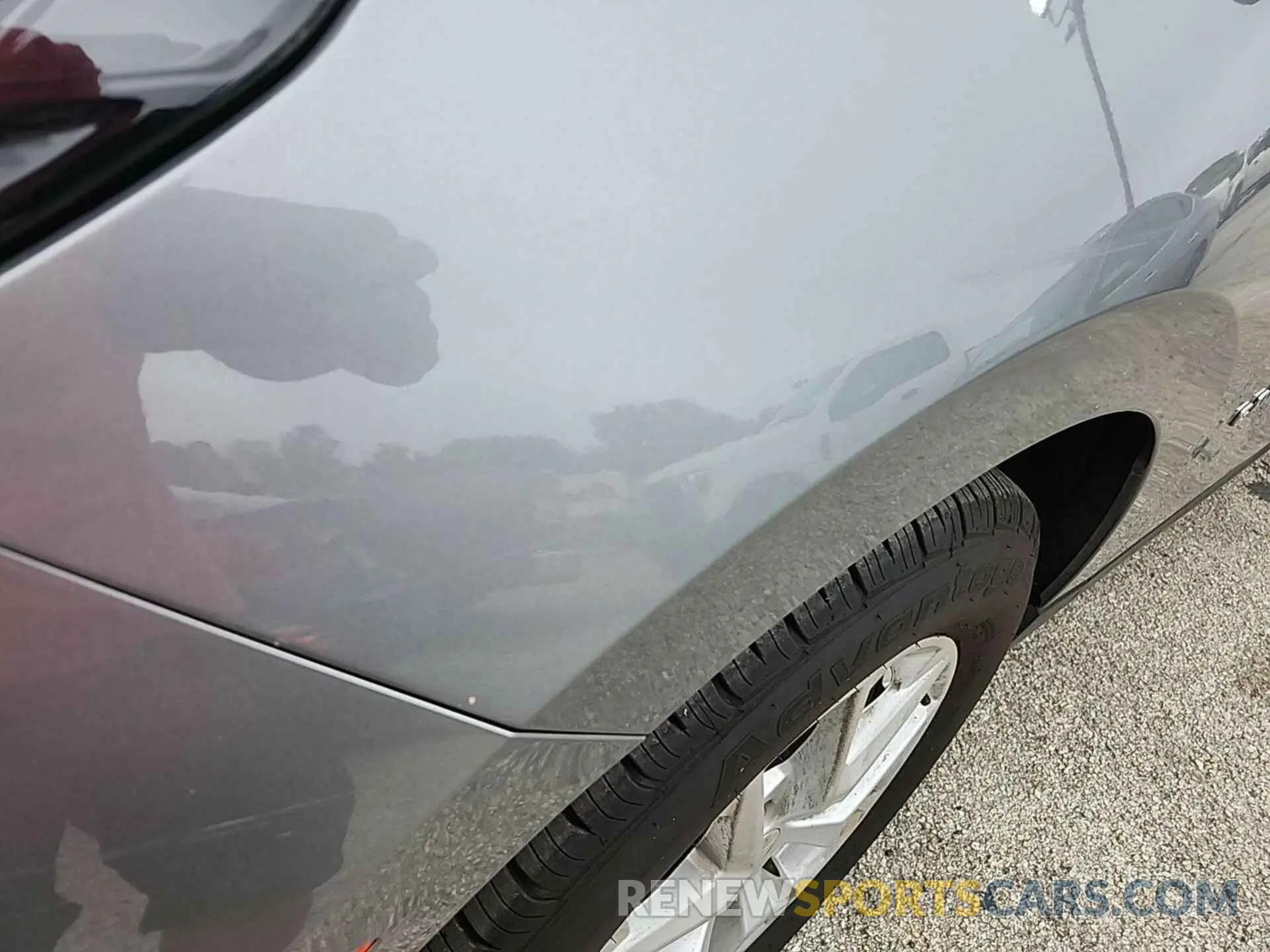 4 fotografías del automóvil dañado 3GNAXJEG1PL112872 CHEVROLET EQUINOX 2023