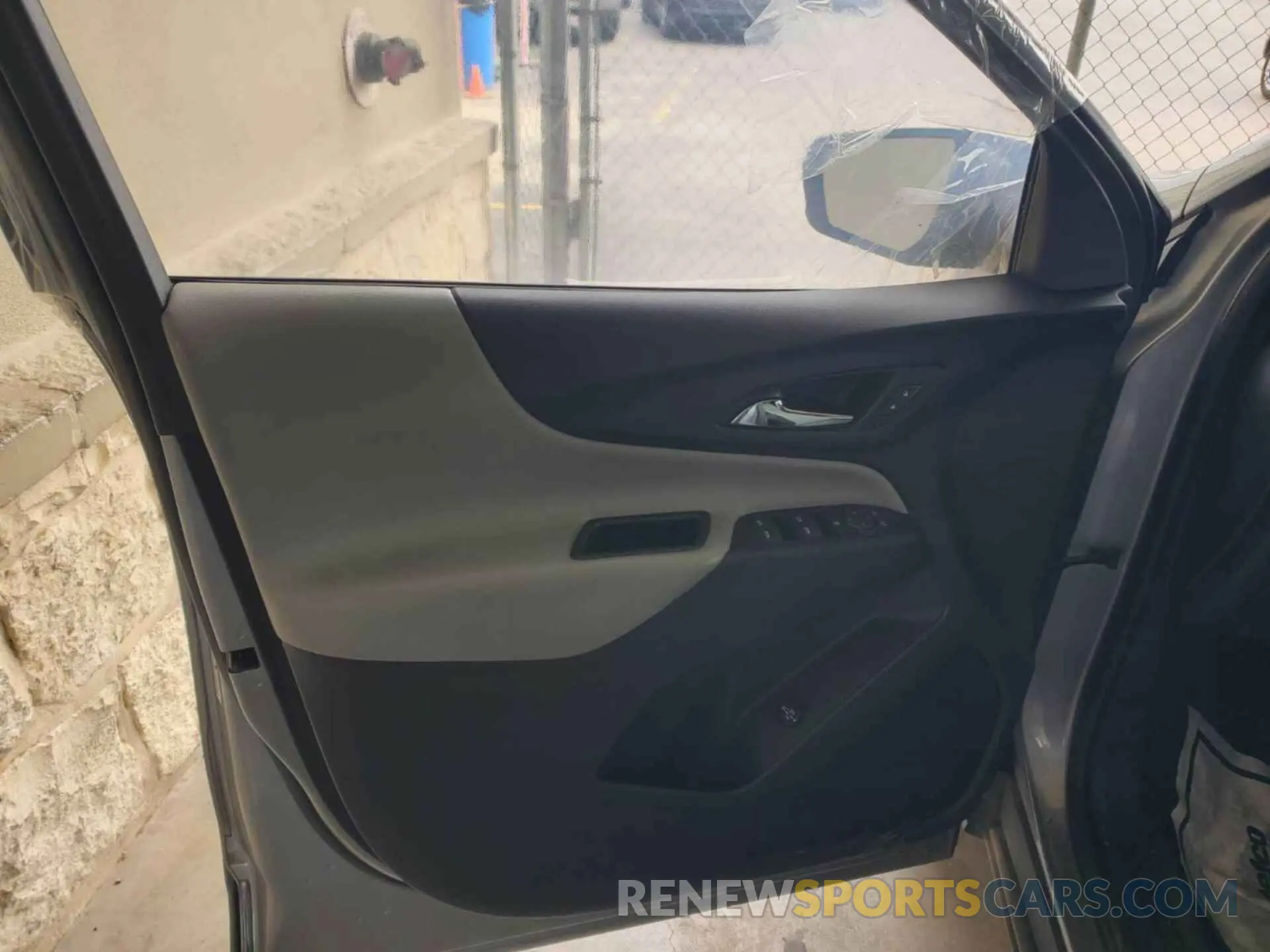 8 fotografías del automóvil dañado 3GNAXJEG1PL112872 CHEVROLET EQUINOX 2023