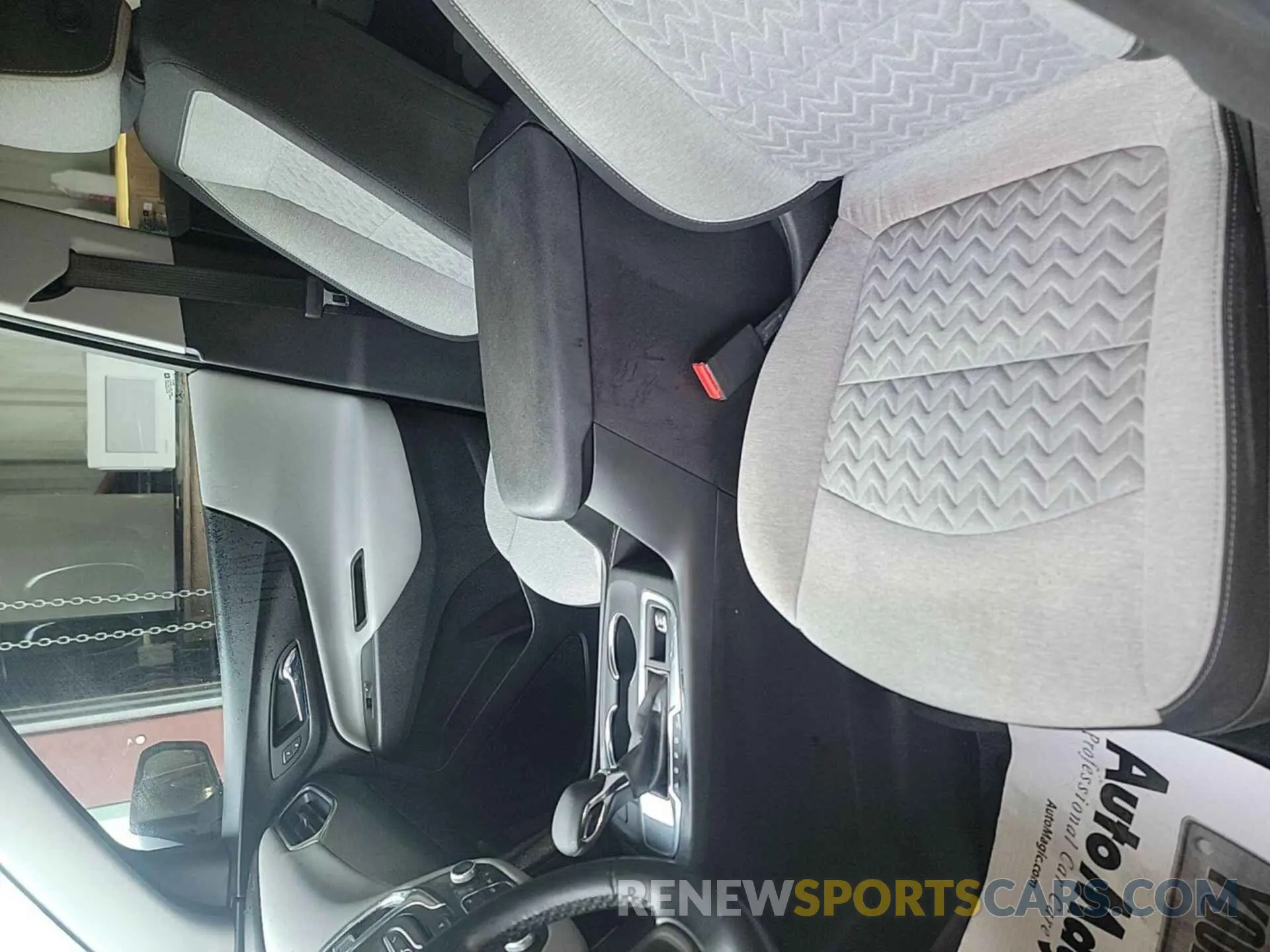 9 fotografías del automóvil dañado 3GNAXJEG1PL112872 CHEVROLET EQUINOX 2023
