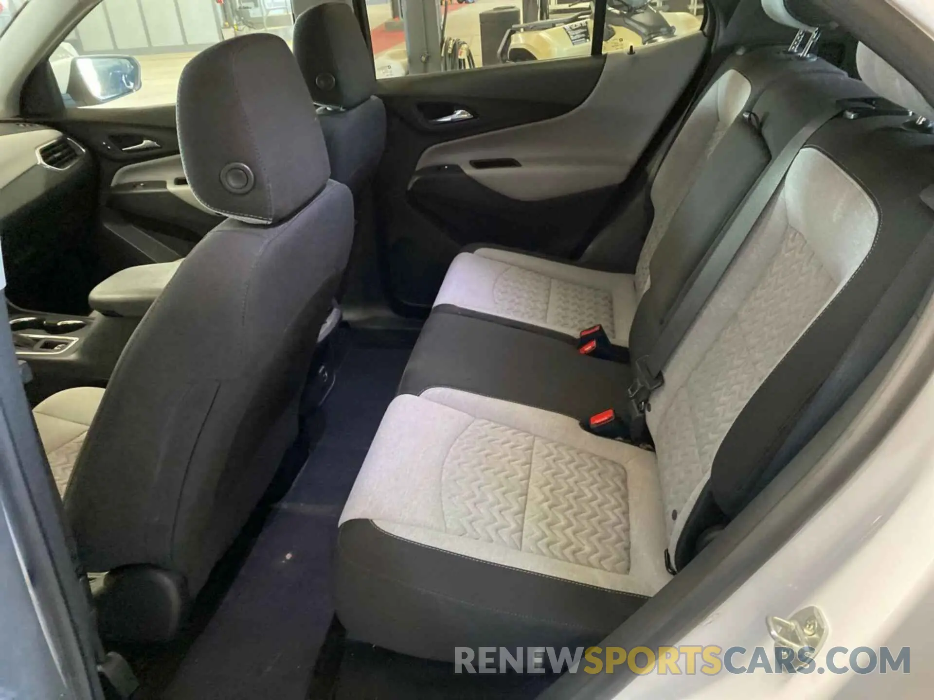 14 fotografías del automóvil dañado 3GNAXJEG1PL117523 CHEVROLET EQUINOX 2023