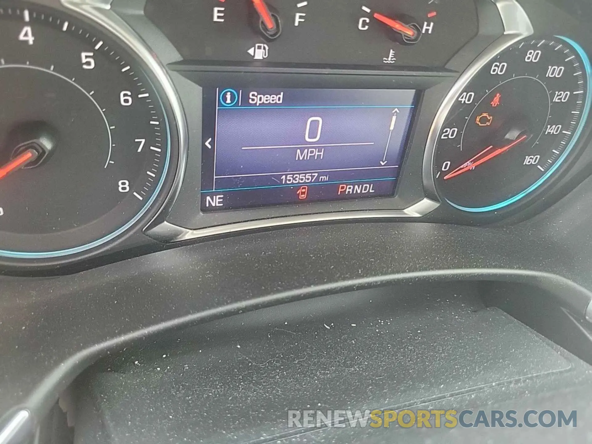 1 fotografías del automóvil dañado 3GNAXJEG1PL118171 CHEVROLET EQUINOX 2023