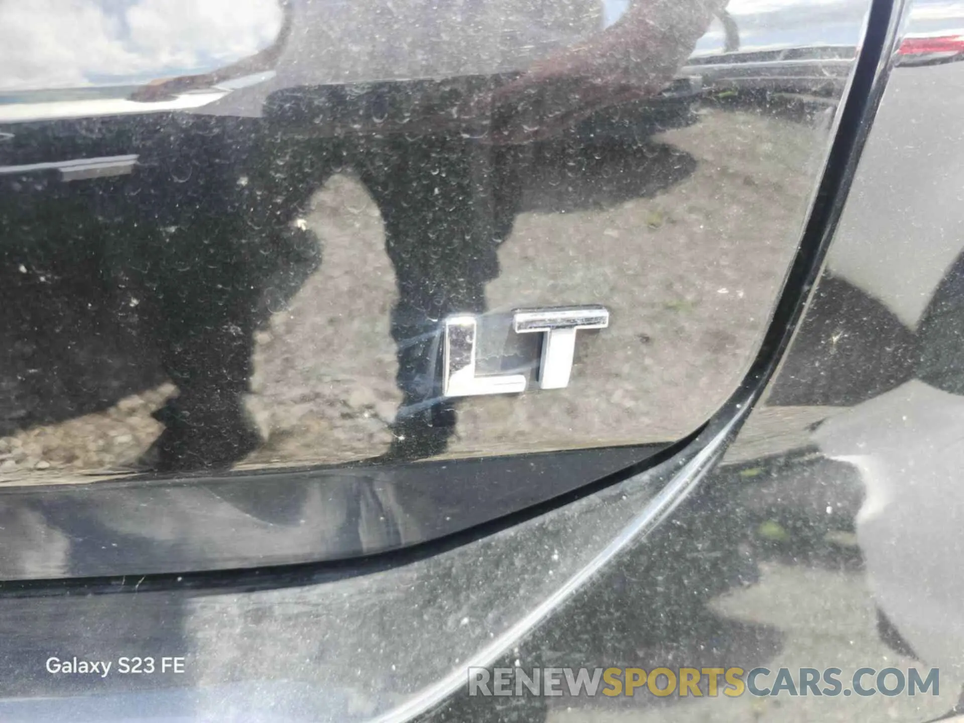 24 fotografías del automóvil dañado 3GNAXJEG1PL118171 CHEVROLET EQUINOX 2023