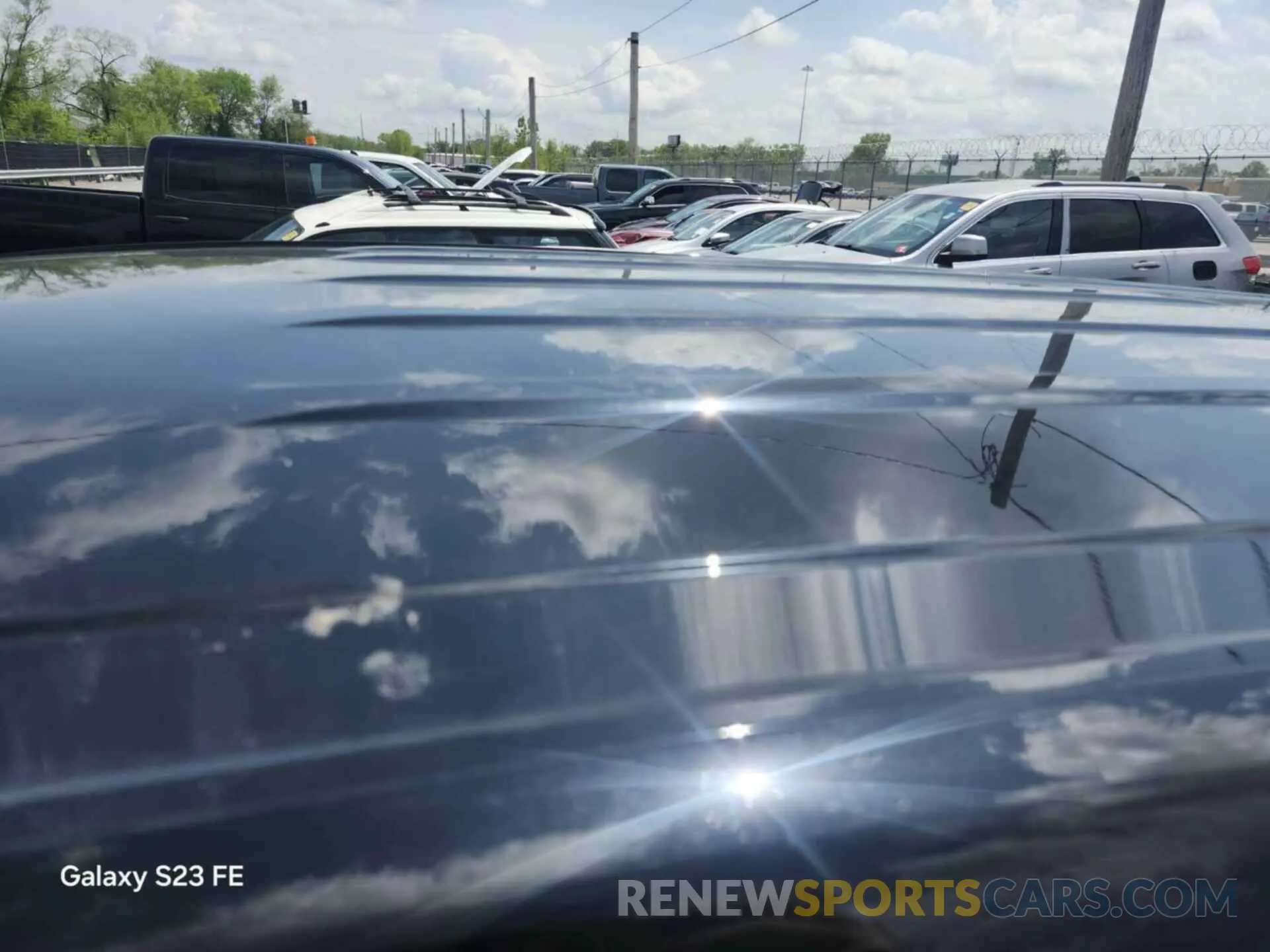 25 fotografías del automóvil dañado 3GNAXJEG1PL118171 CHEVROLET EQUINOX 2023