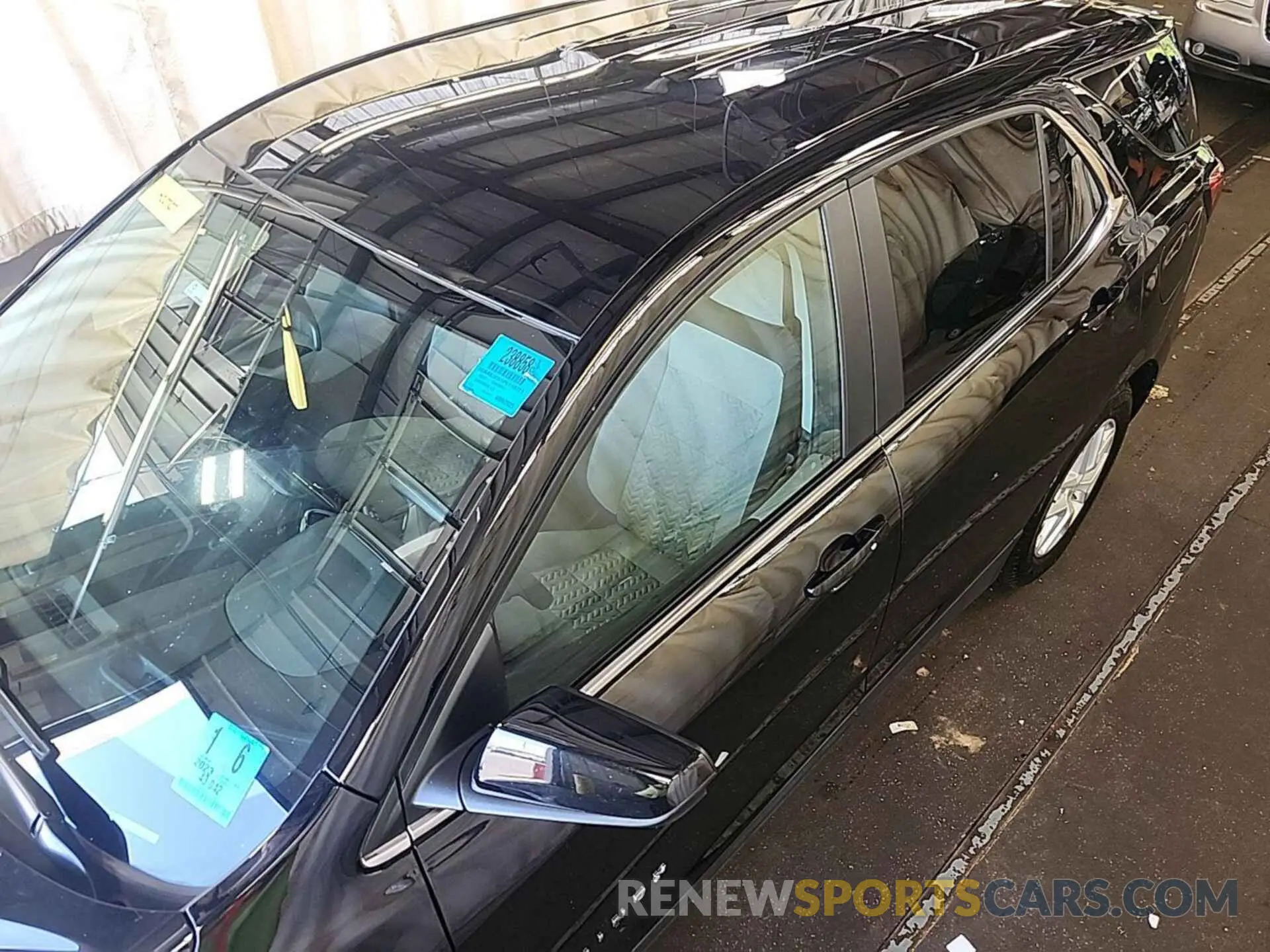 17 fotografías del automóvil dañado 3GNAXJEG1PL118221 CHEVROLET EQUINOX 2023
