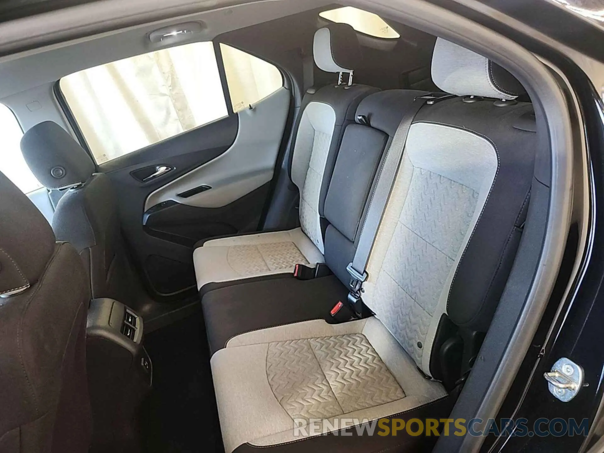 19 fotografías del automóvil dañado 3GNAXJEG1PL118221 CHEVROLET EQUINOX 2023