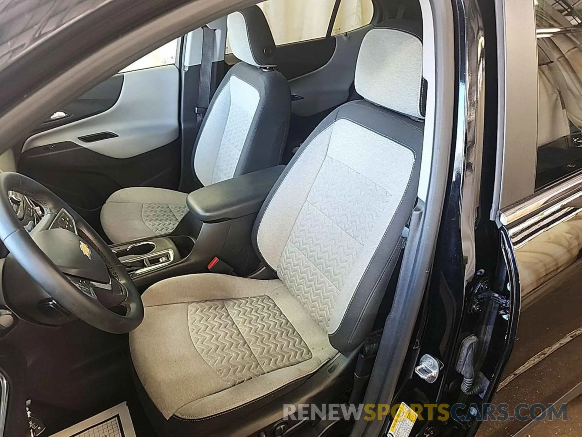 28 fotografías del automóvil dañado 3GNAXJEG1PL118221 CHEVROLET EQUINOX 2023