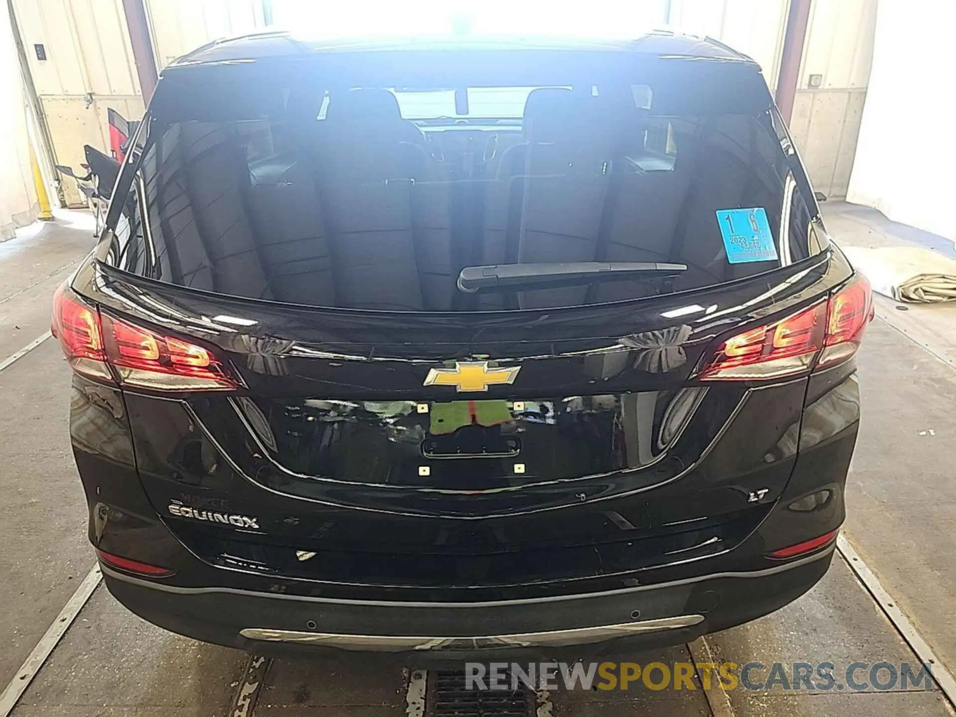 33 fotografías del automóvil dañado 3GNAXJEG1PL118221 CHEVROLET EQUINOX 2023