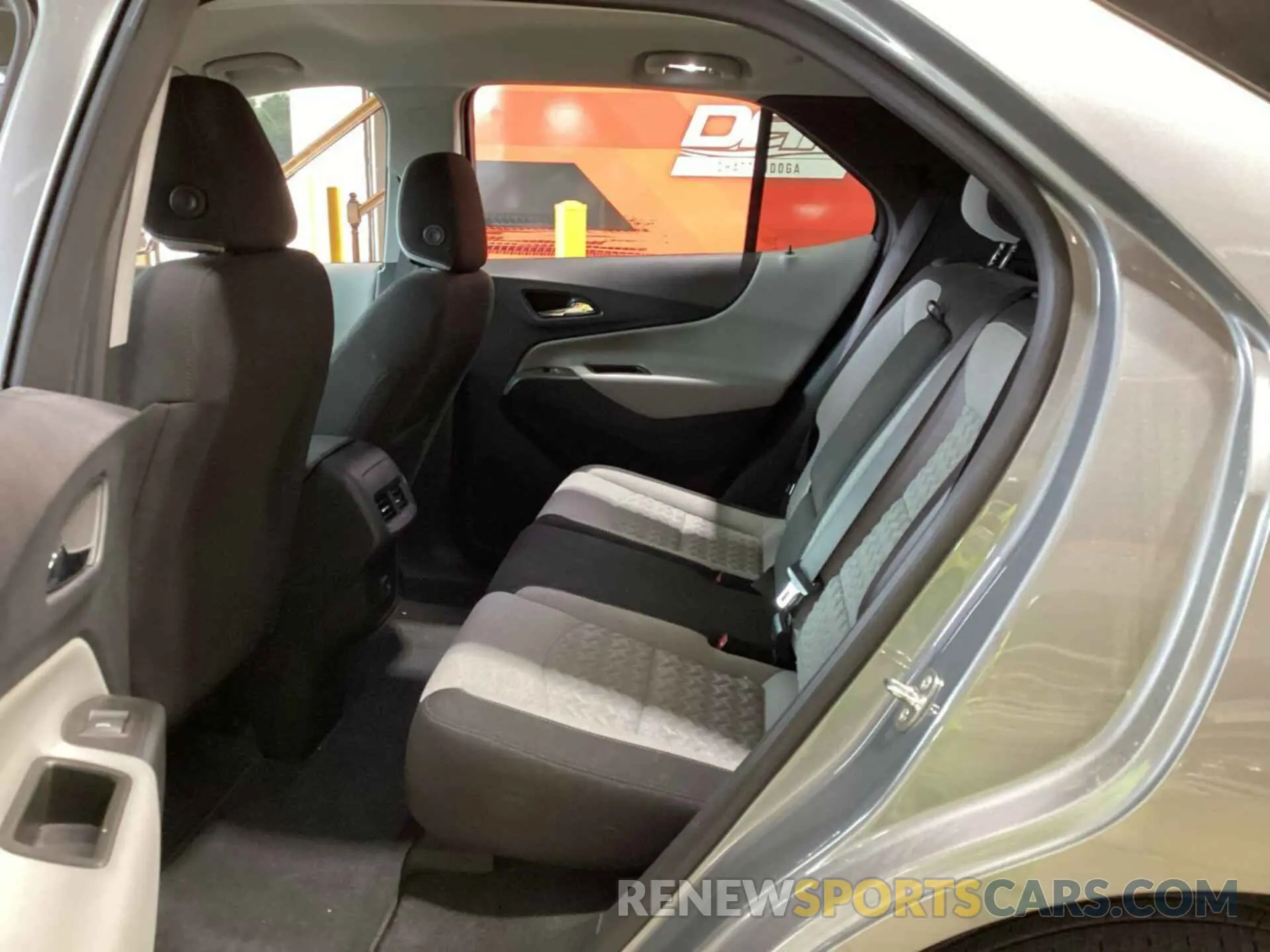 13 fotografías del automóvil dañado 3GNAXJEG1PS165786 CHEVROLET EQUINOX 2023