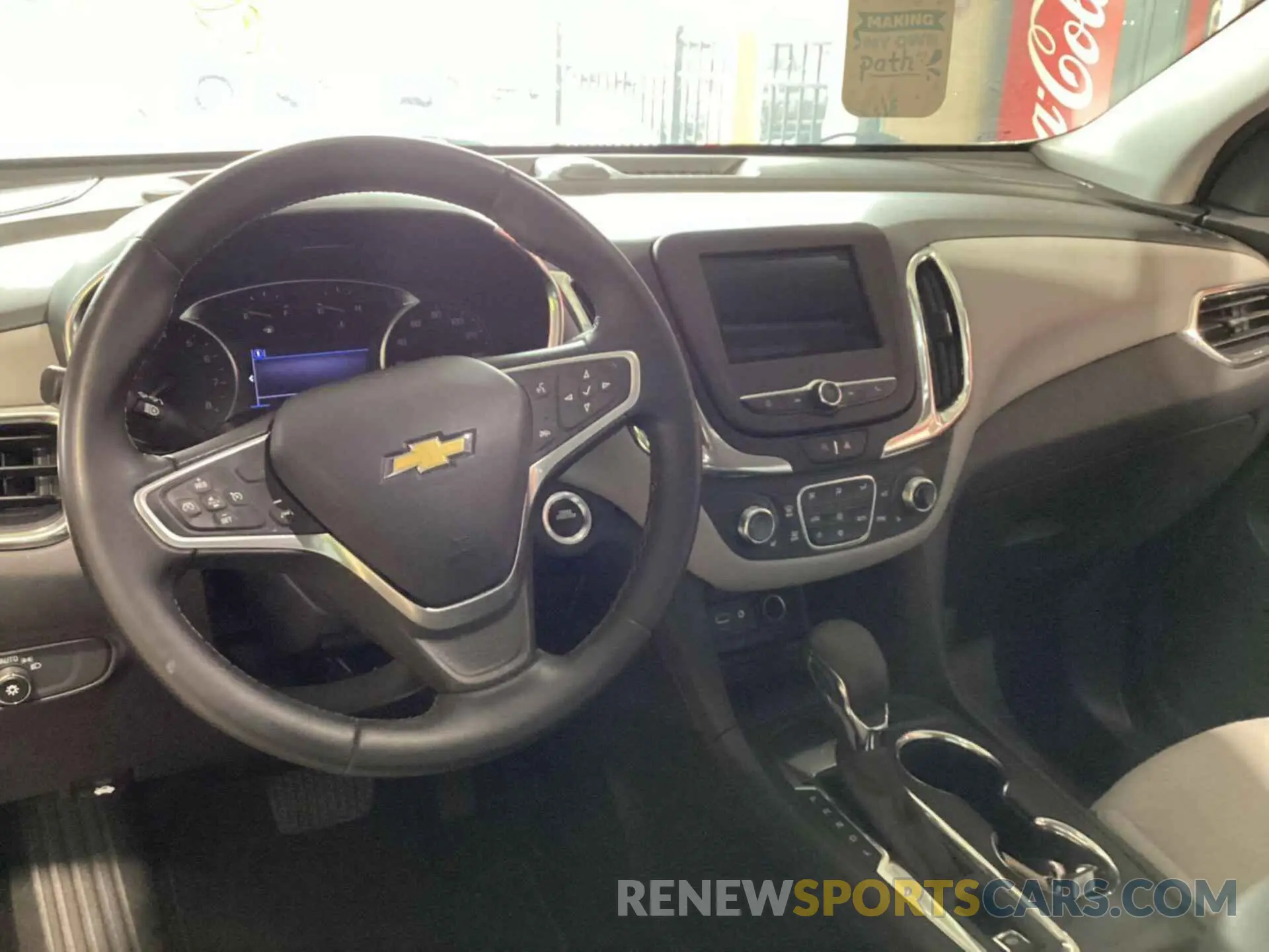 15 fotografías del automóvil dañado 3GNAXJEG1PS165786 CHEVROLET EQUINOX 2023